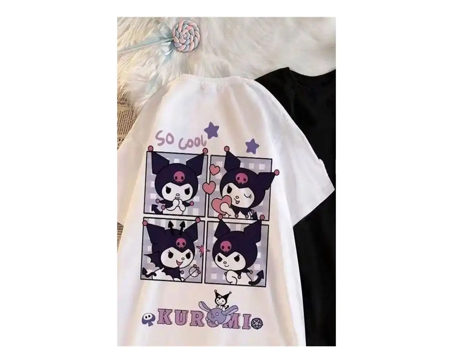 Kuromi Gotik Kolila 10