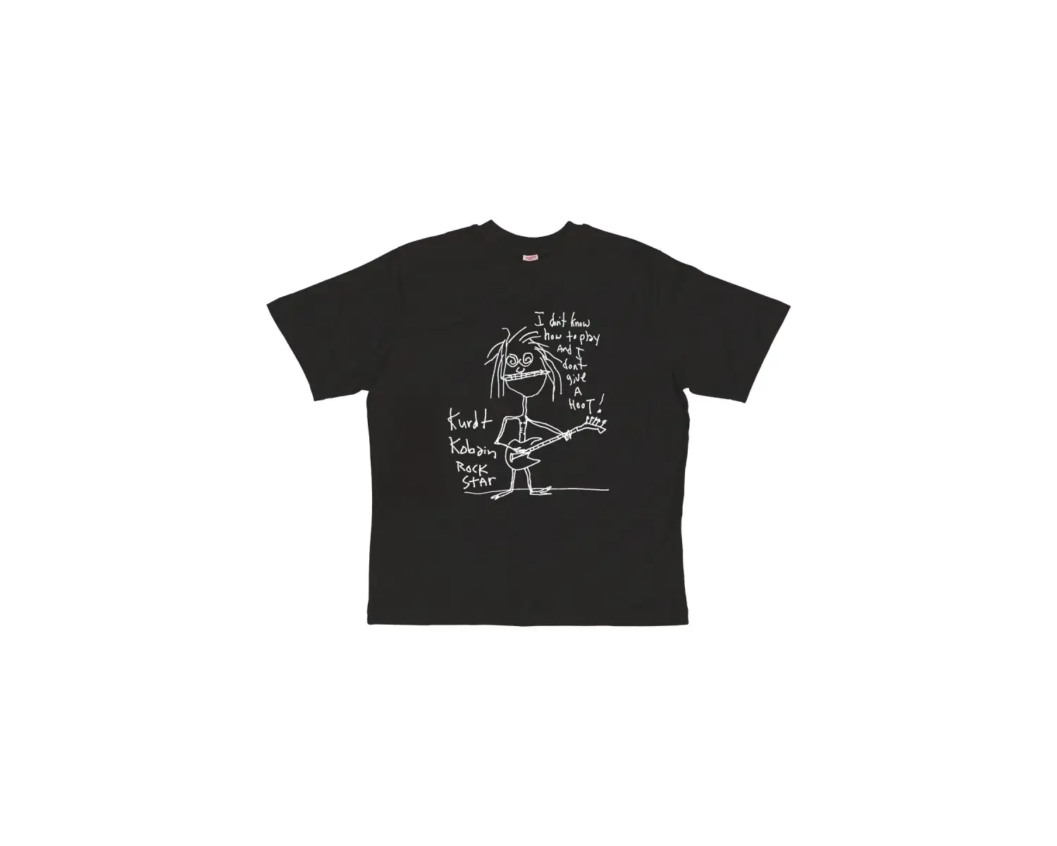 Kurt Cobain // Nirvana T-shirt