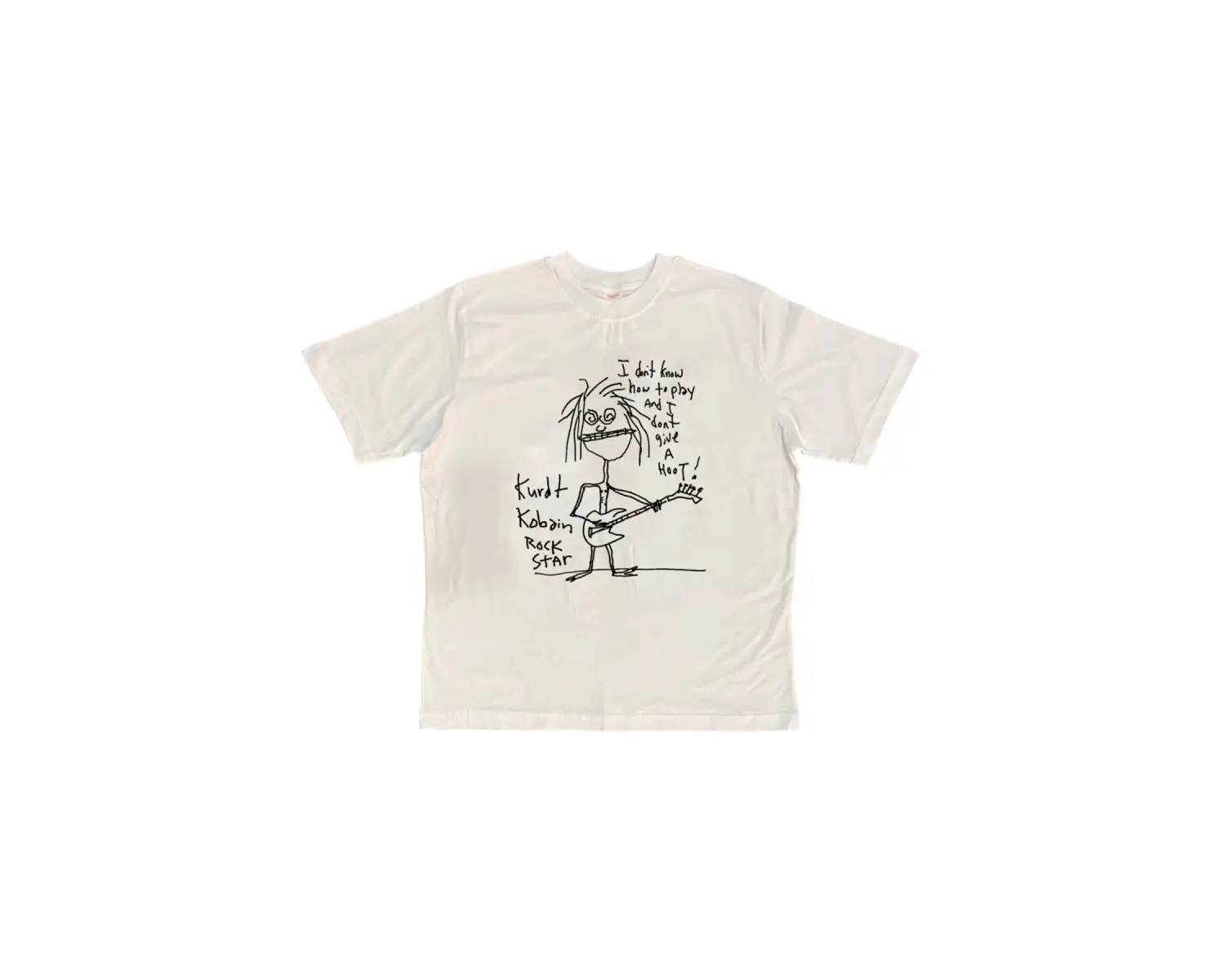 Kurt Cobain // Nirvana T-shirt
