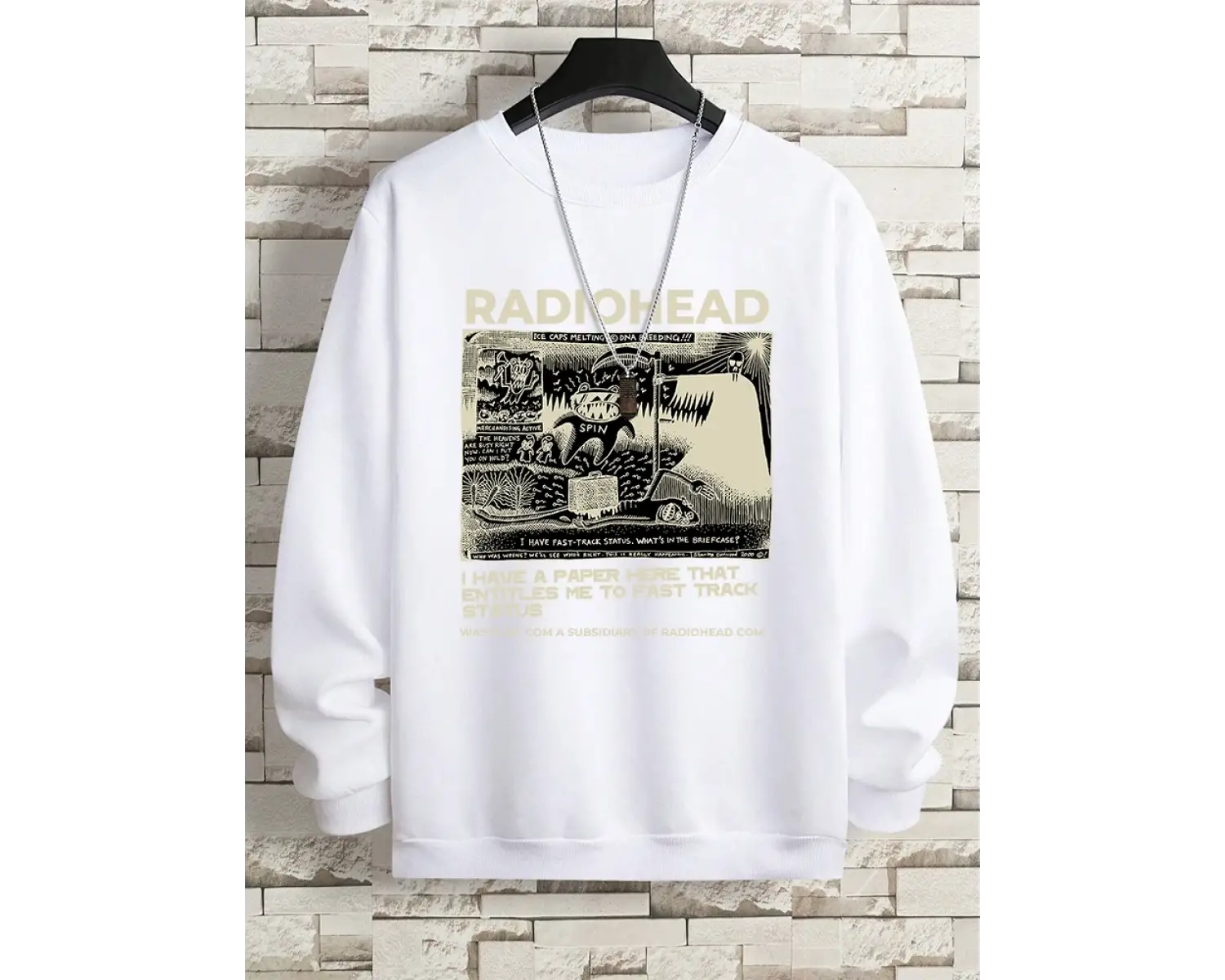 Kuzey amerika turu kaya erkek giysileri adam kazak polar kazak moda rahat gevşek Hoody sonbah