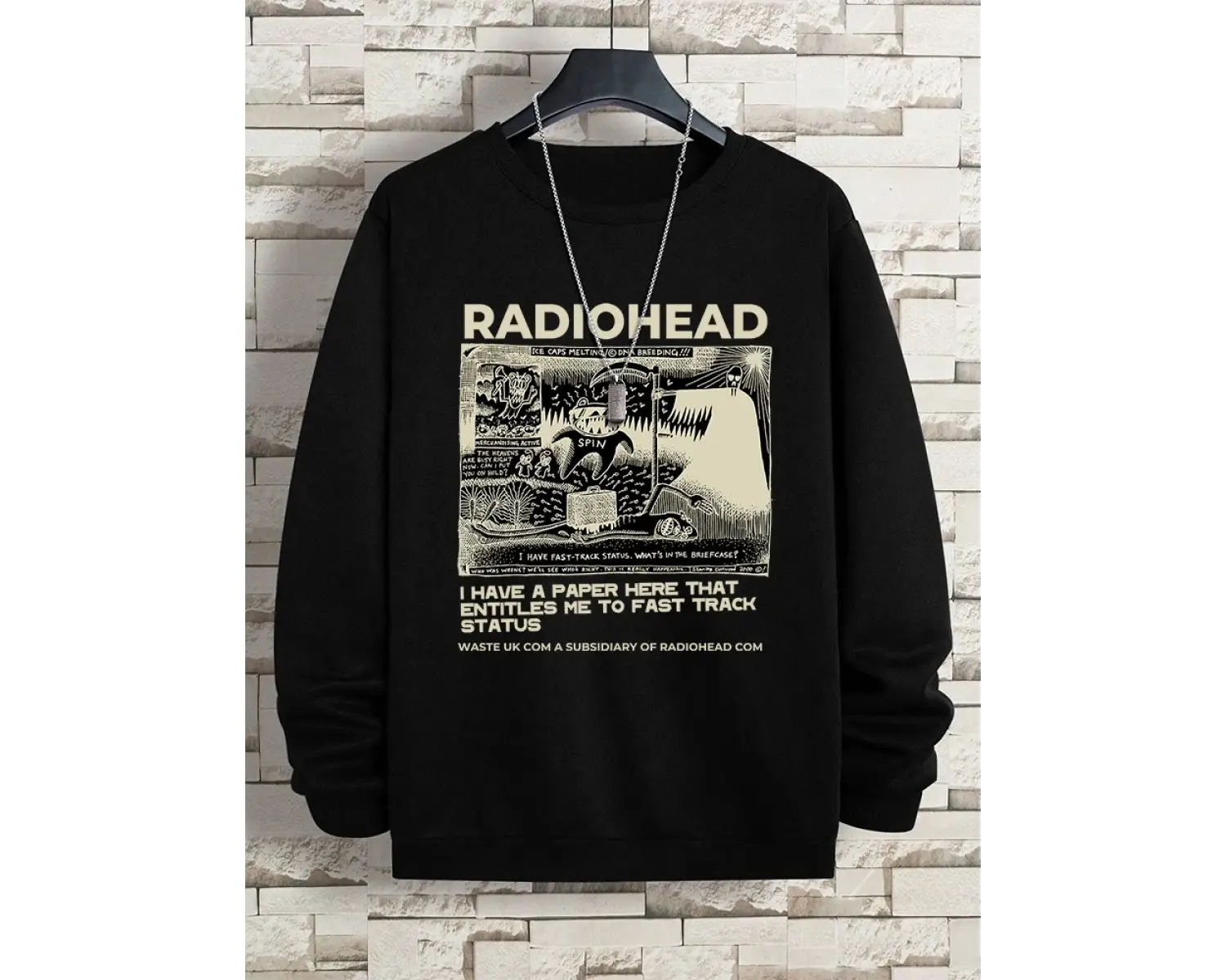 Kuzey amerika turu kaya erkek giysileri adam kazak polar kazak moda rahat gevşek Hoody sonbah