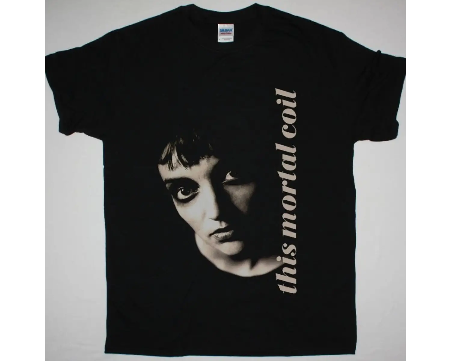 KVELERTAK BUTTERFLY NEW BLACK T-SHIRT ÖN BASKILI