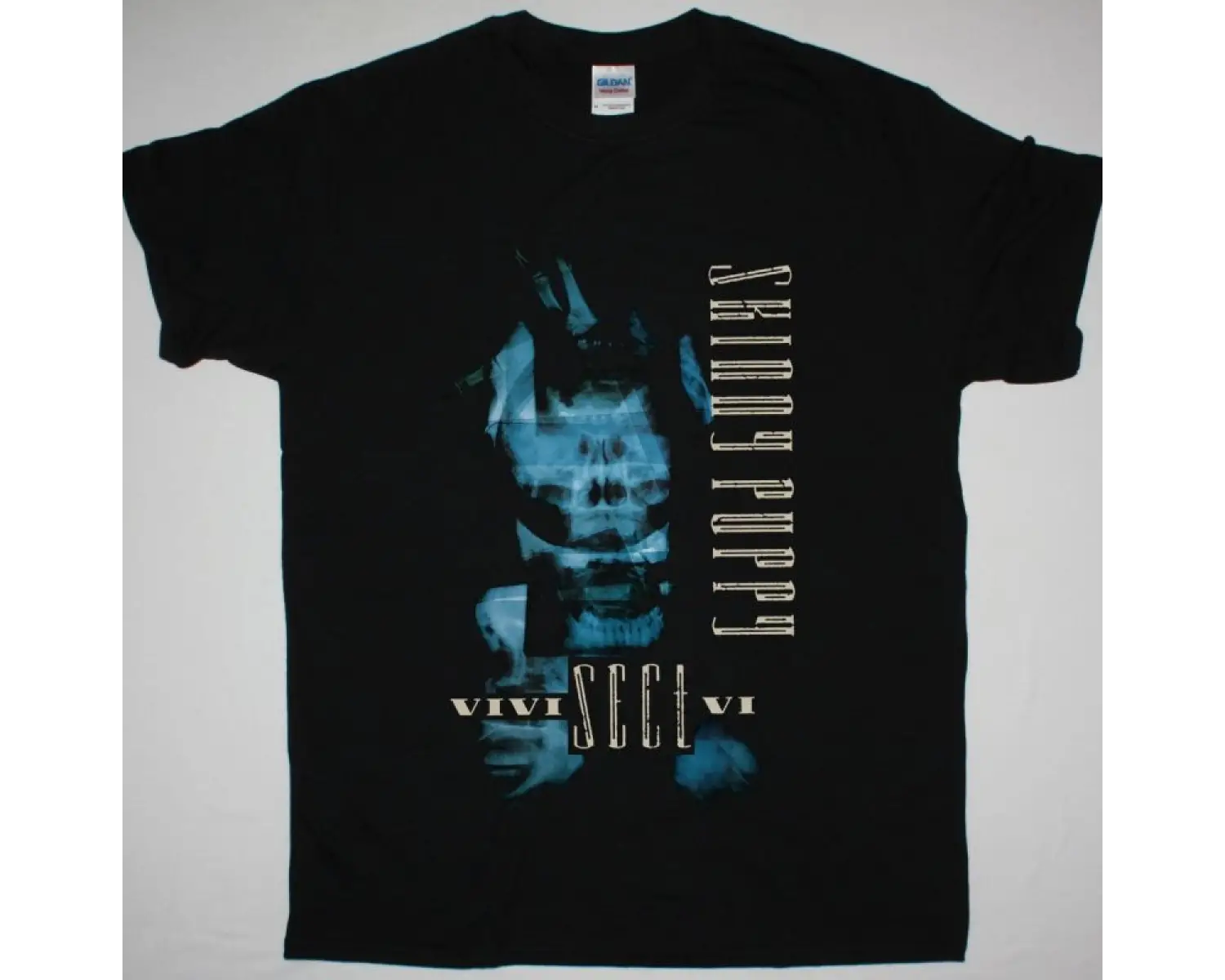 KVELERTAK OWL FIGHT NEW BLACK T-SHIRT ÖN BASKILI