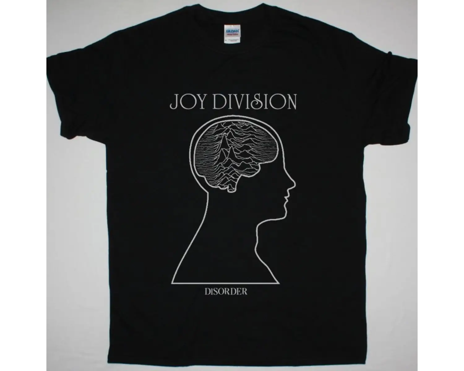 KVELERTAK SWORDS NEW BLACK T-SHIRT ÖN BASKILI