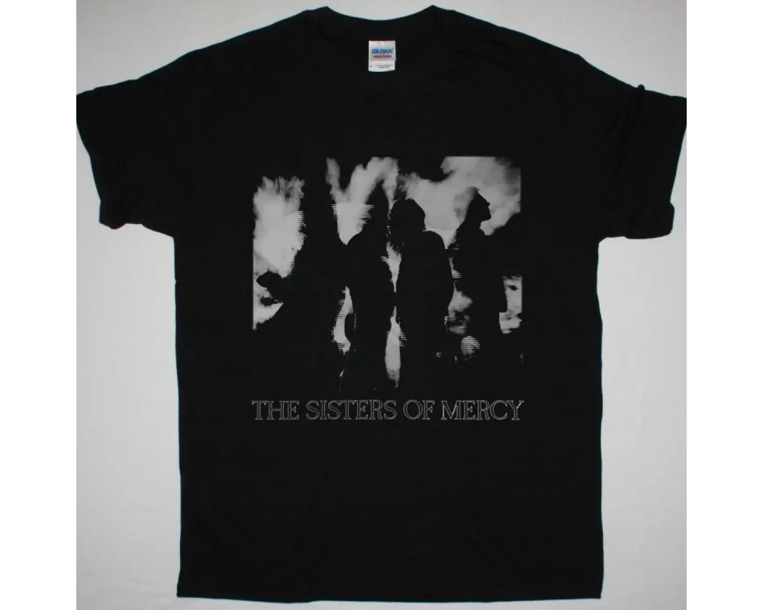 KYUSS BLACK WIDOW NEW SPORTS GREY T-SHIRT ÖN BASKILI