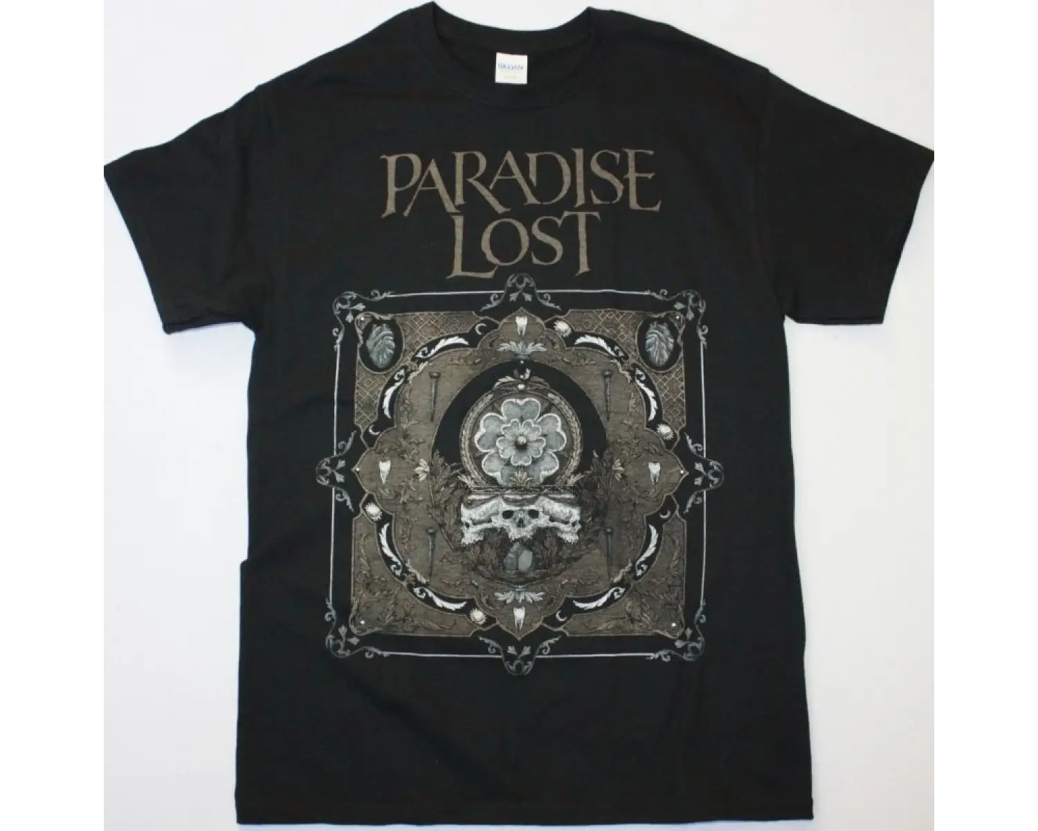 KYUSS BUTTERFLY NEW BLACK T-SHIRT ÖN BASKILI