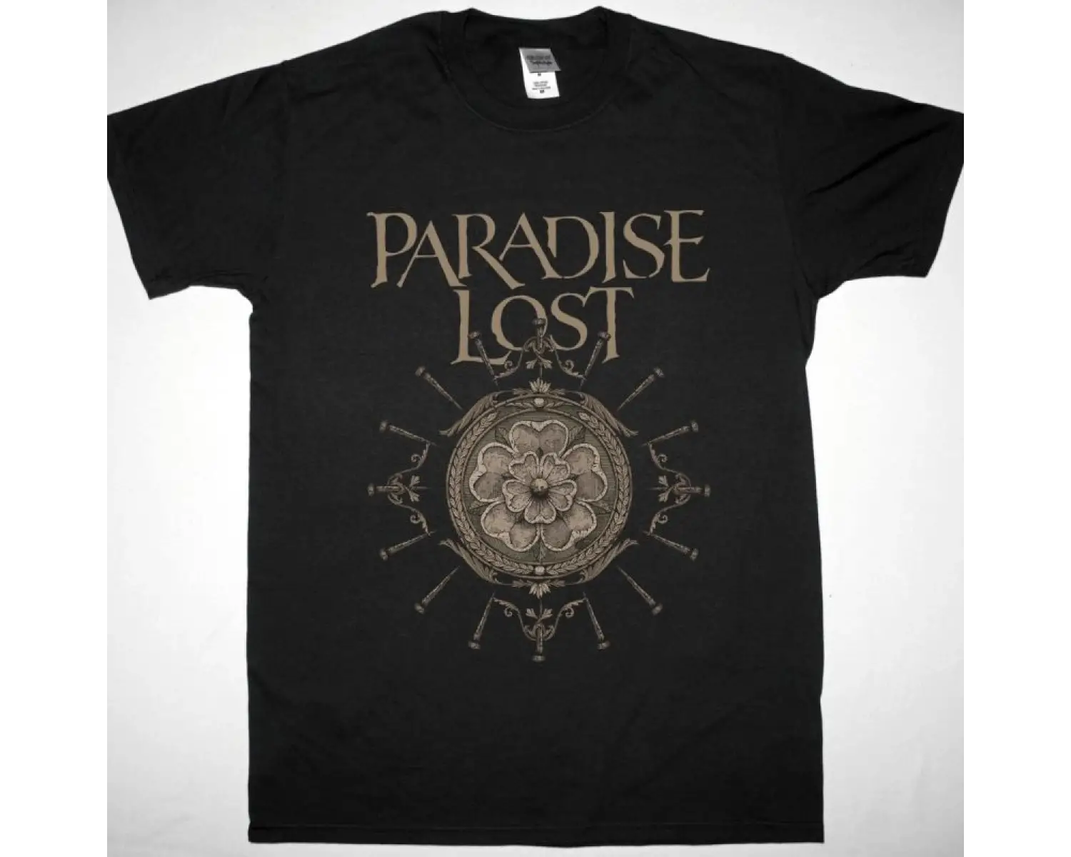 KYUSS WELCOME TO SKY VALLEY NEW BLACK T-SHIRT ÖN BASKILI