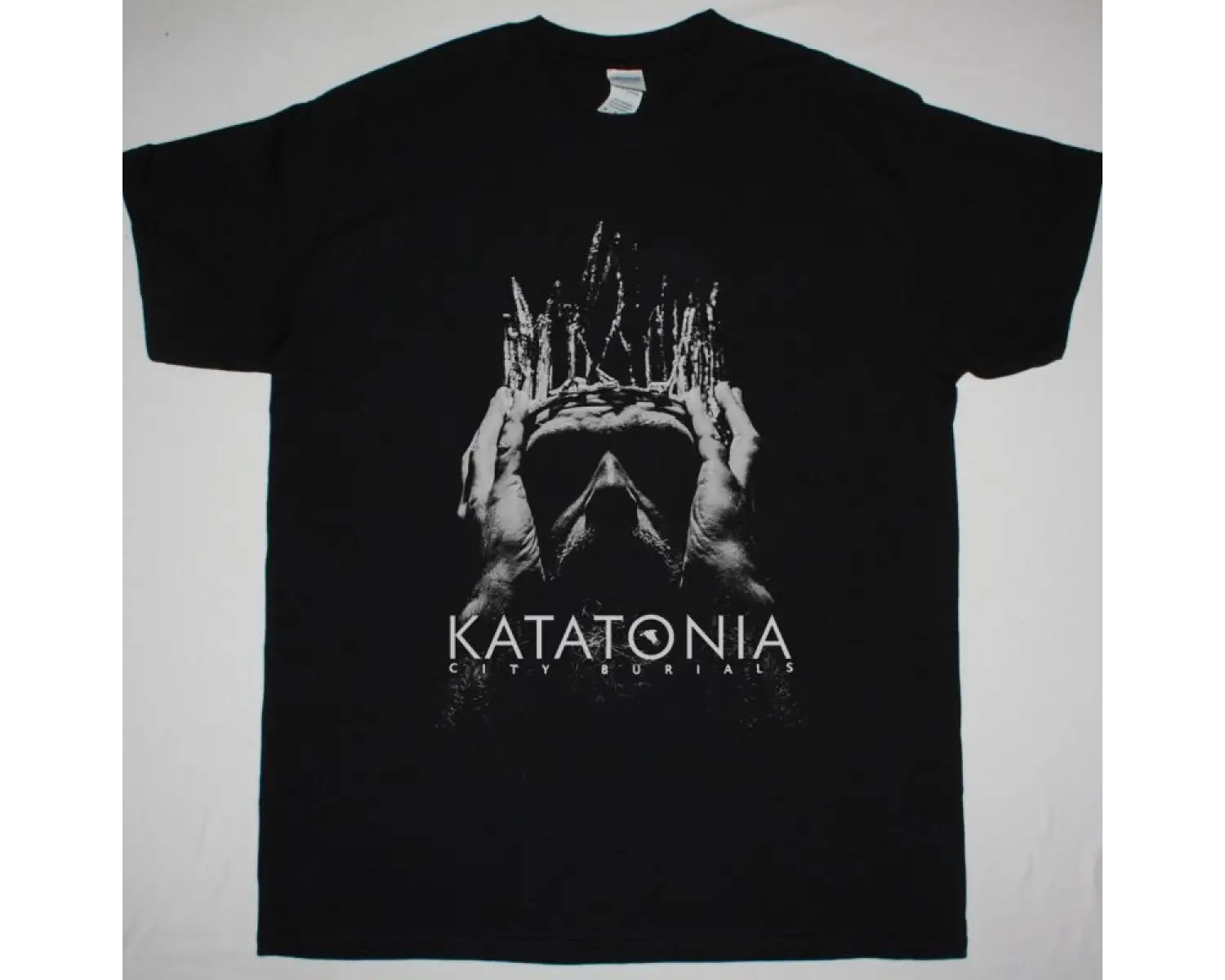 LACUNA COIL IN THE MEAN TIME NEW BLACK T-SHIRT ÖN BASKILI