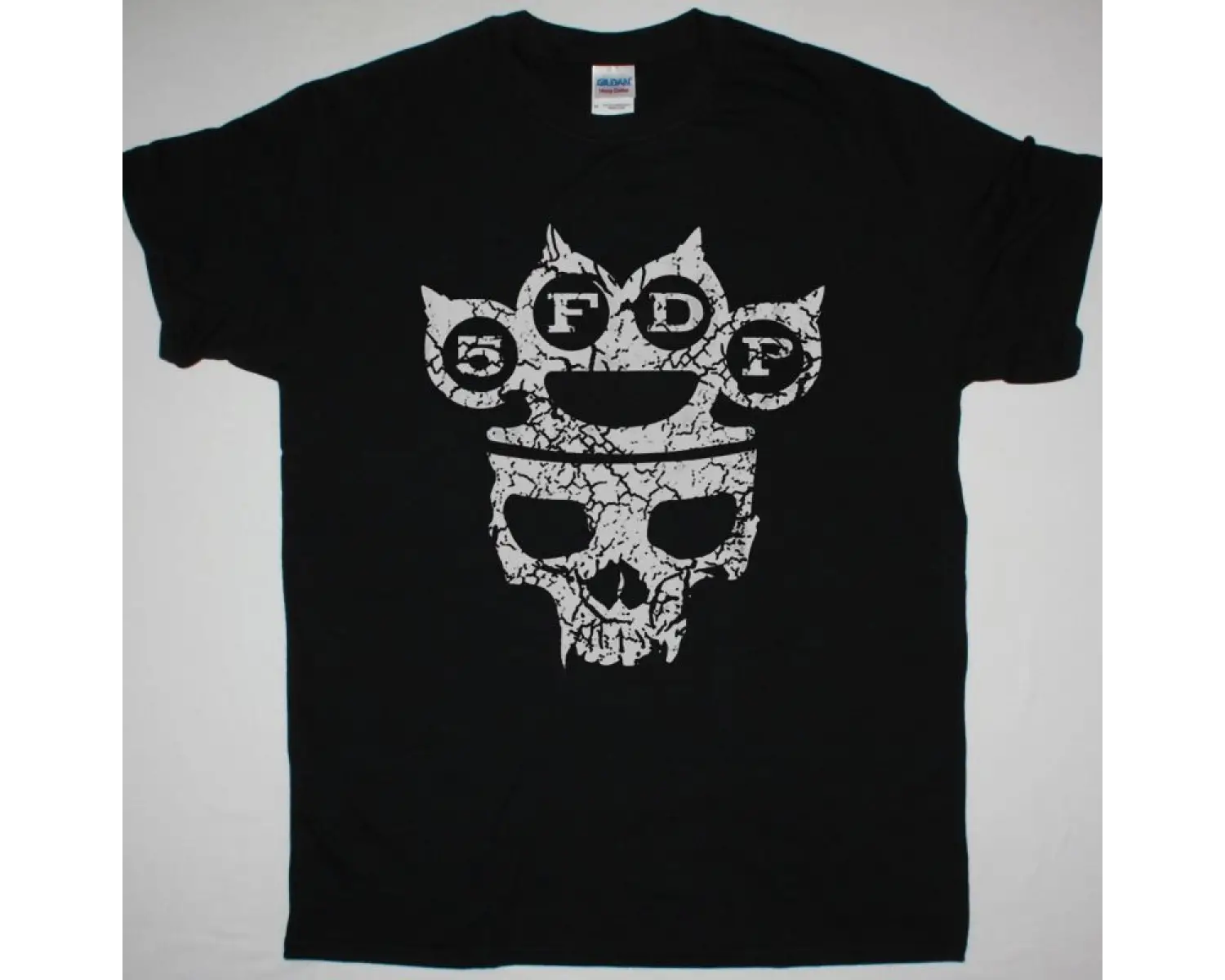 LAIBACH NOVA AKROPOLA 1986 NEW BLACK T-SHIRT ÖN BASKILI