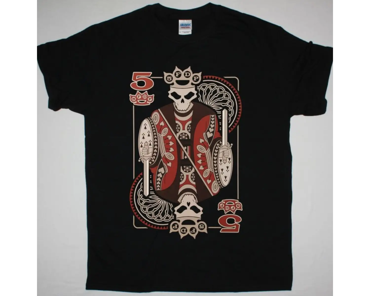 LAIBACH OPUS DEI 1987 NEW BLACK T-SHIRT ÖN BASKILI