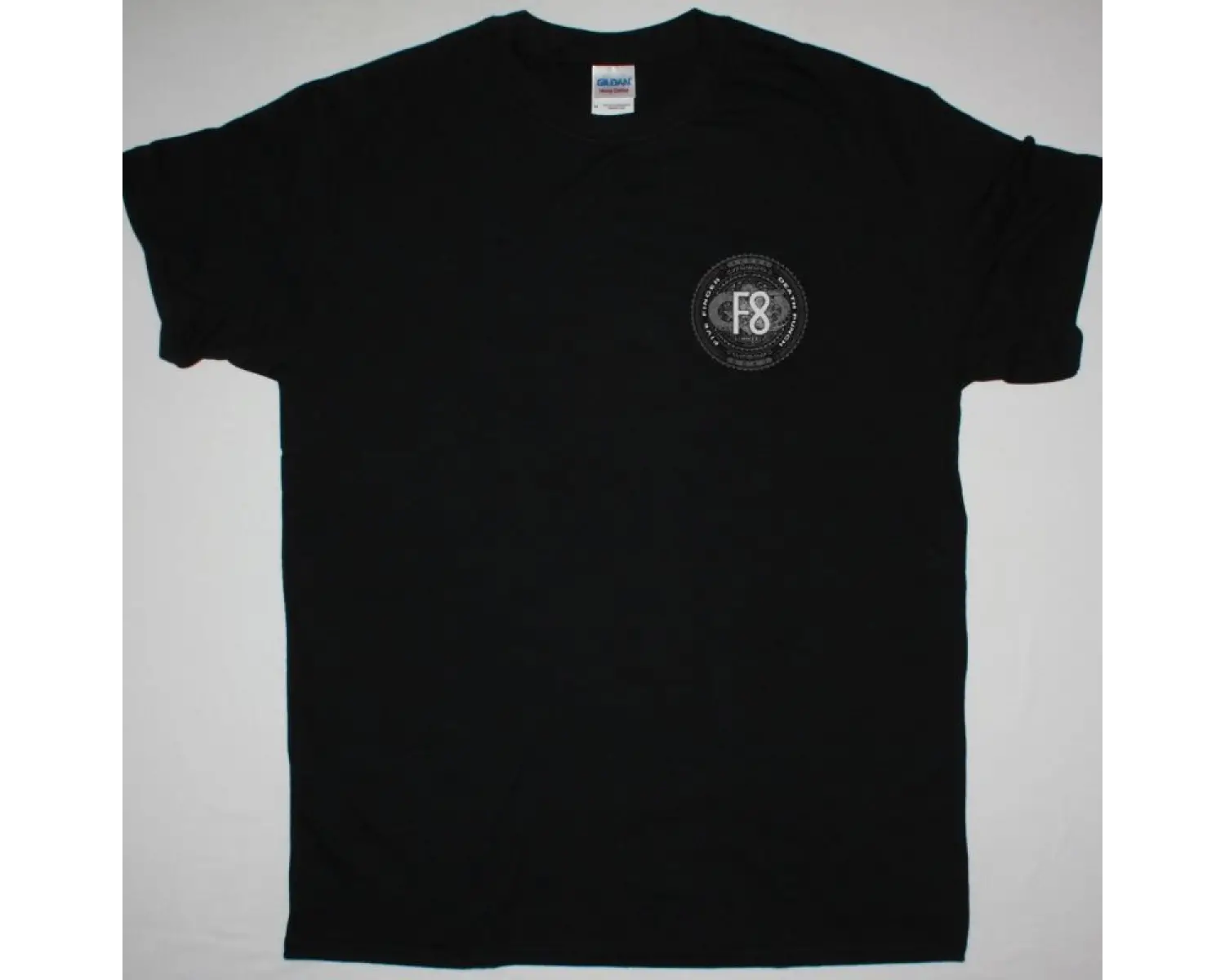 LAKE OF TEARS MOONS AND MUSHROOMS NEW BLACK T-SHIRT