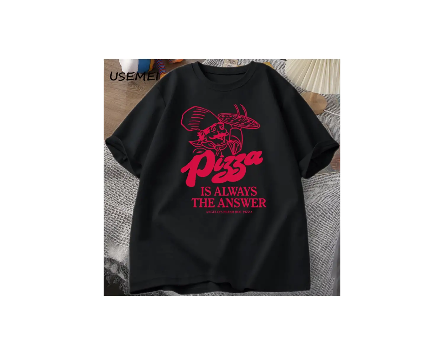 Laktoz toleranslı T Shirt erkek kısa kollu Tee üstleri Harajuku boy baskılı T Shirt Meme Tshi 2985