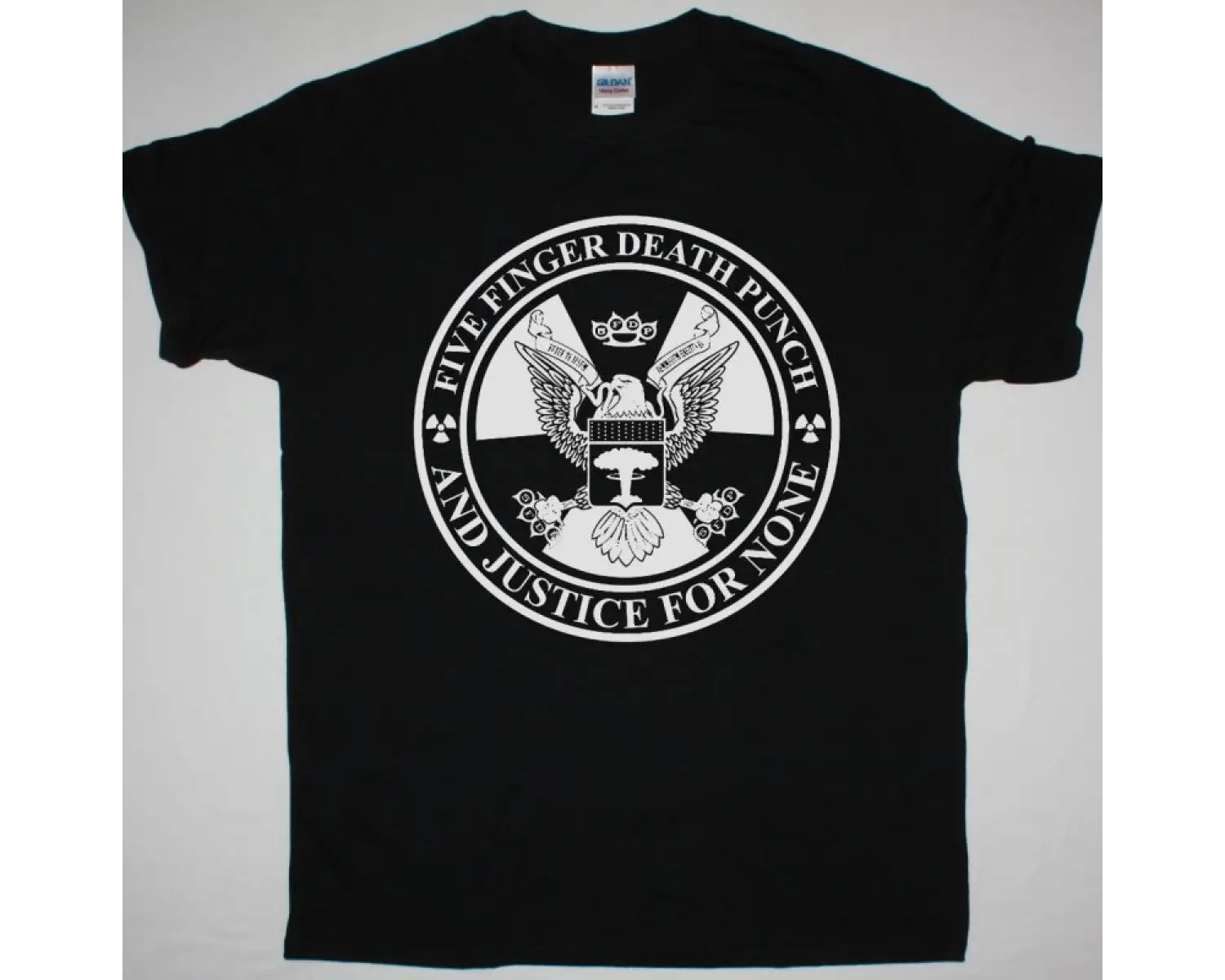 LAMB OF GOD BIRD NEW BLACK T-SHIRT ÖN BASKILI