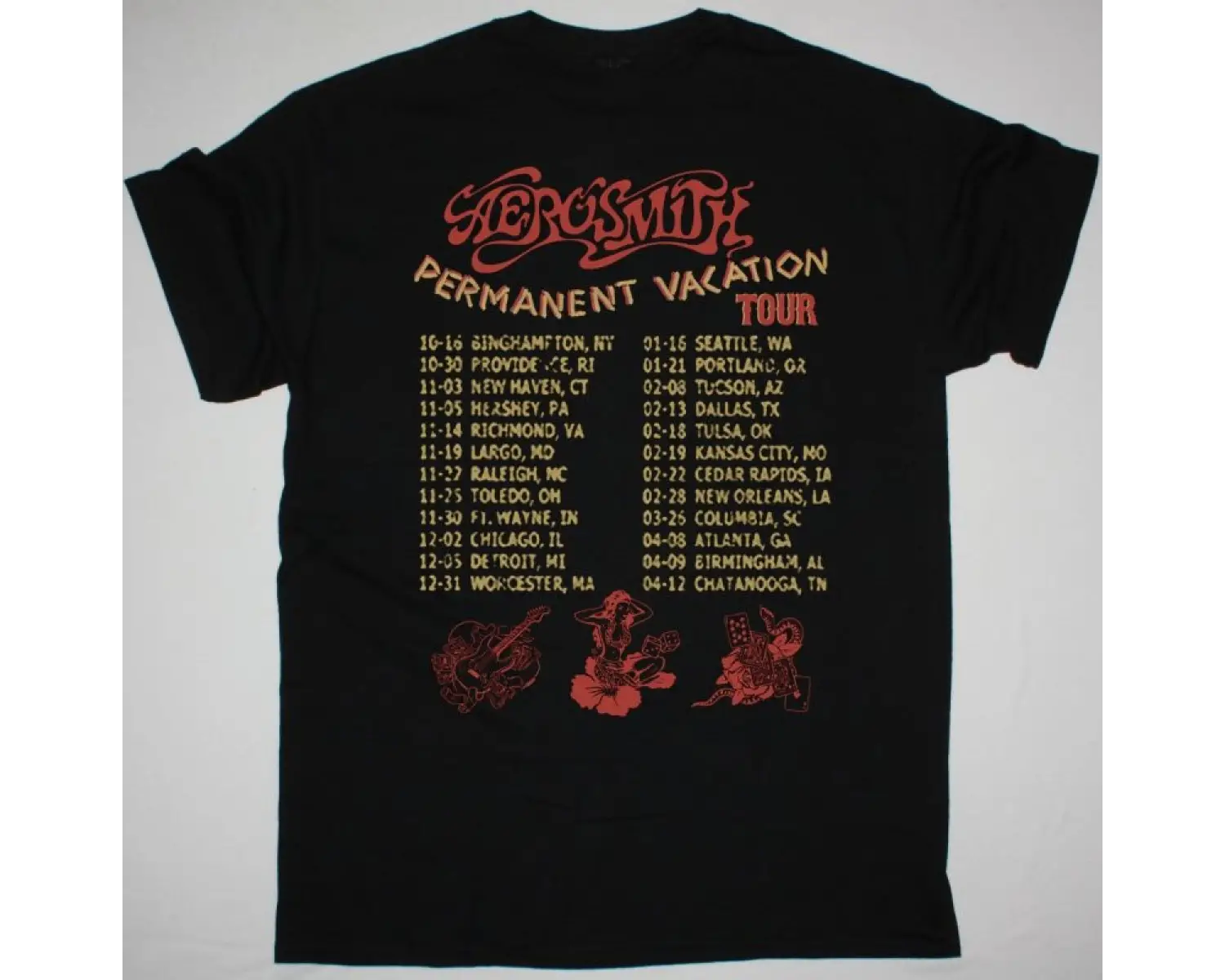 LAMB OF GOD CONGREGATION NEW BLACK T-SHIRT ÖN VE ARAKA BASKILI