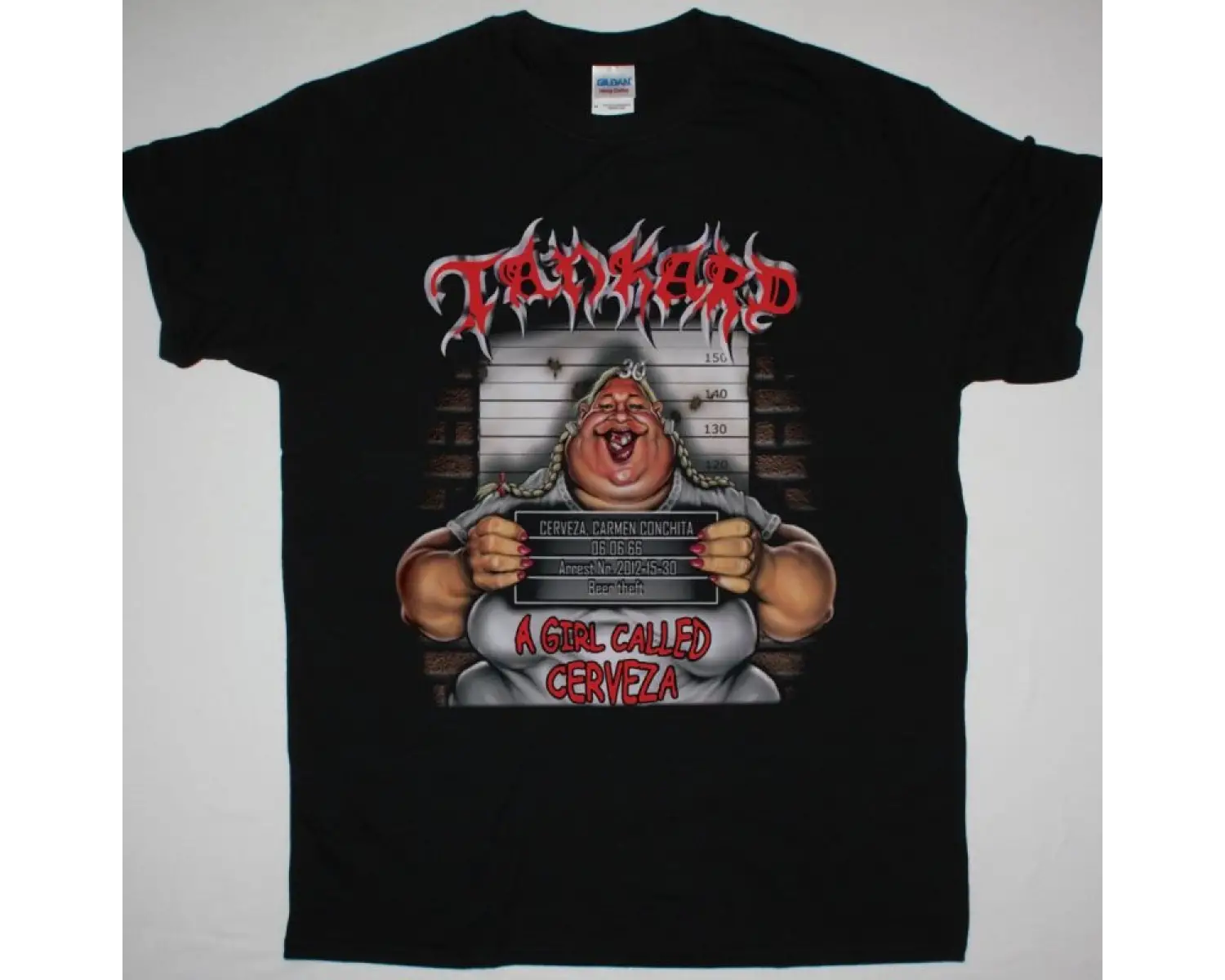 LAMB OF GOD SACRAMENT BAND NEW BLACK T-SHIRT ÖN BASKILI