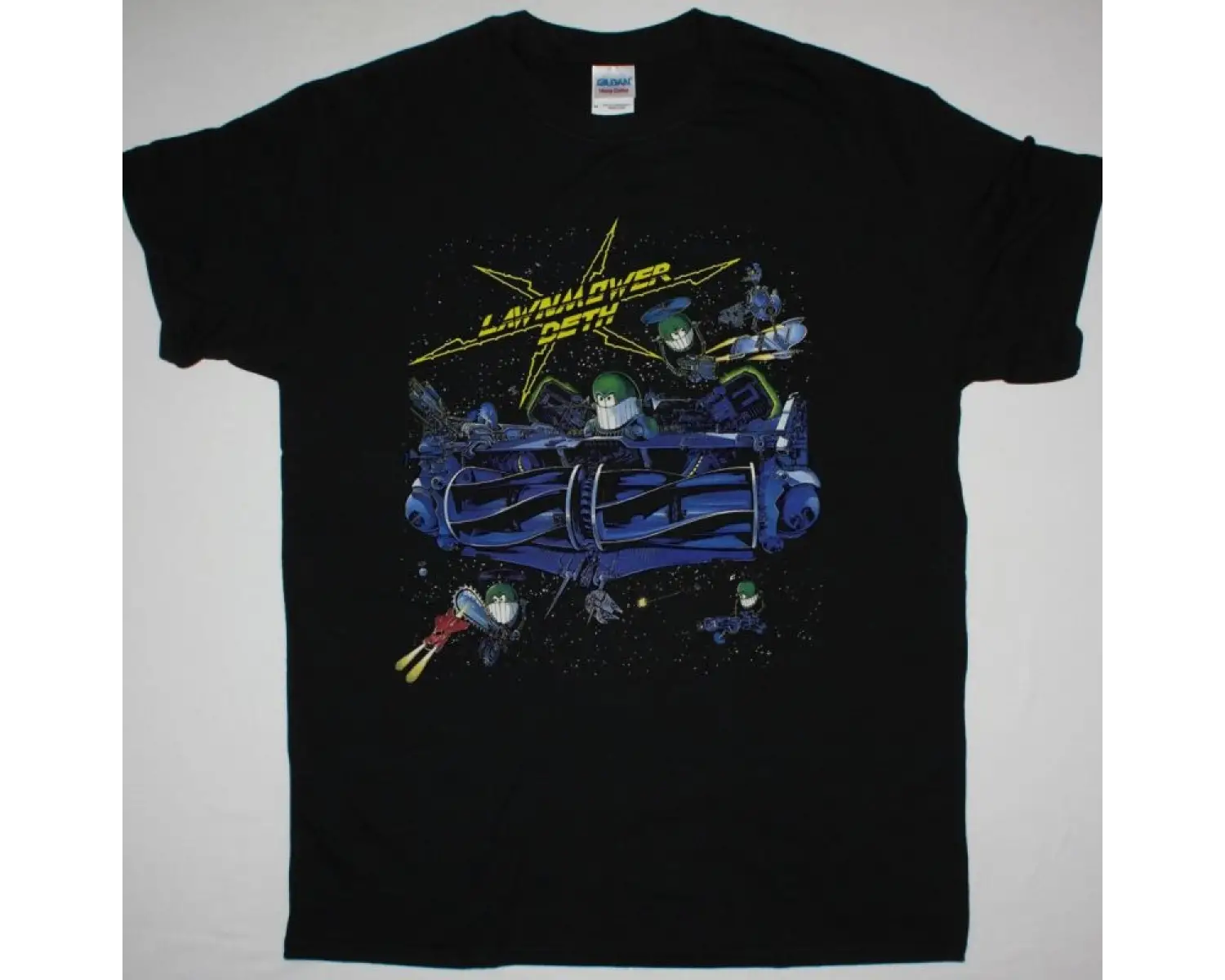LAMB OF GOD SACRAMENT NEW BLACK T-SHIRT ÖN BASKILI