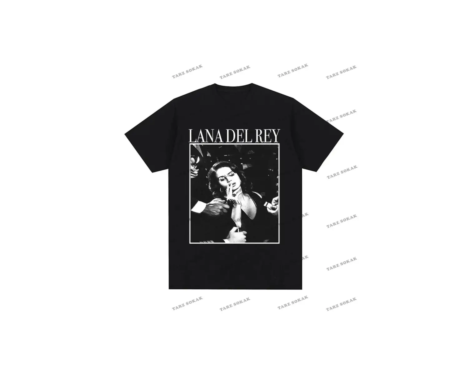 Lana Del Rey Unisex Tişört T-shirt