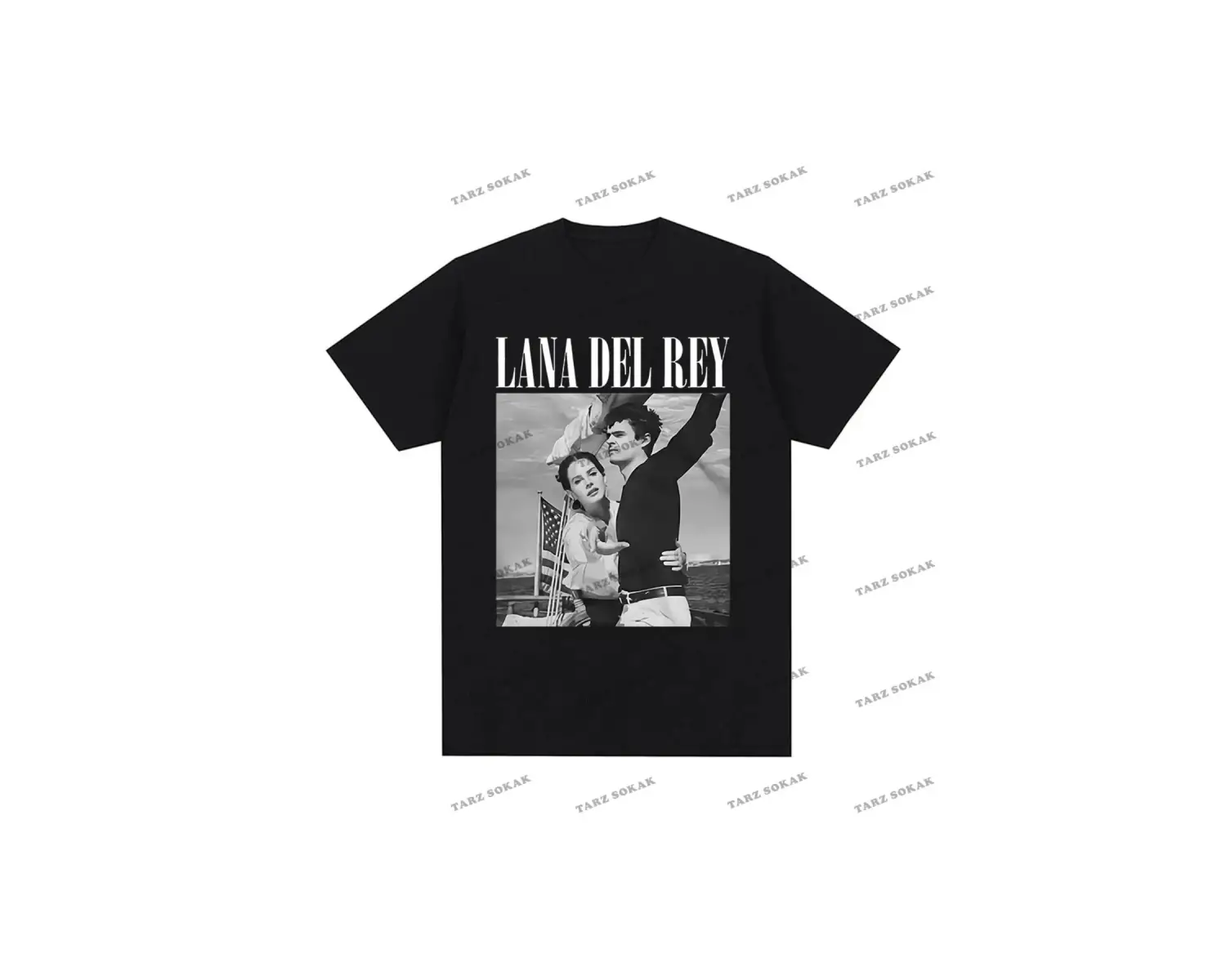 Lana Del Rey Unisex Tişört T-shirt