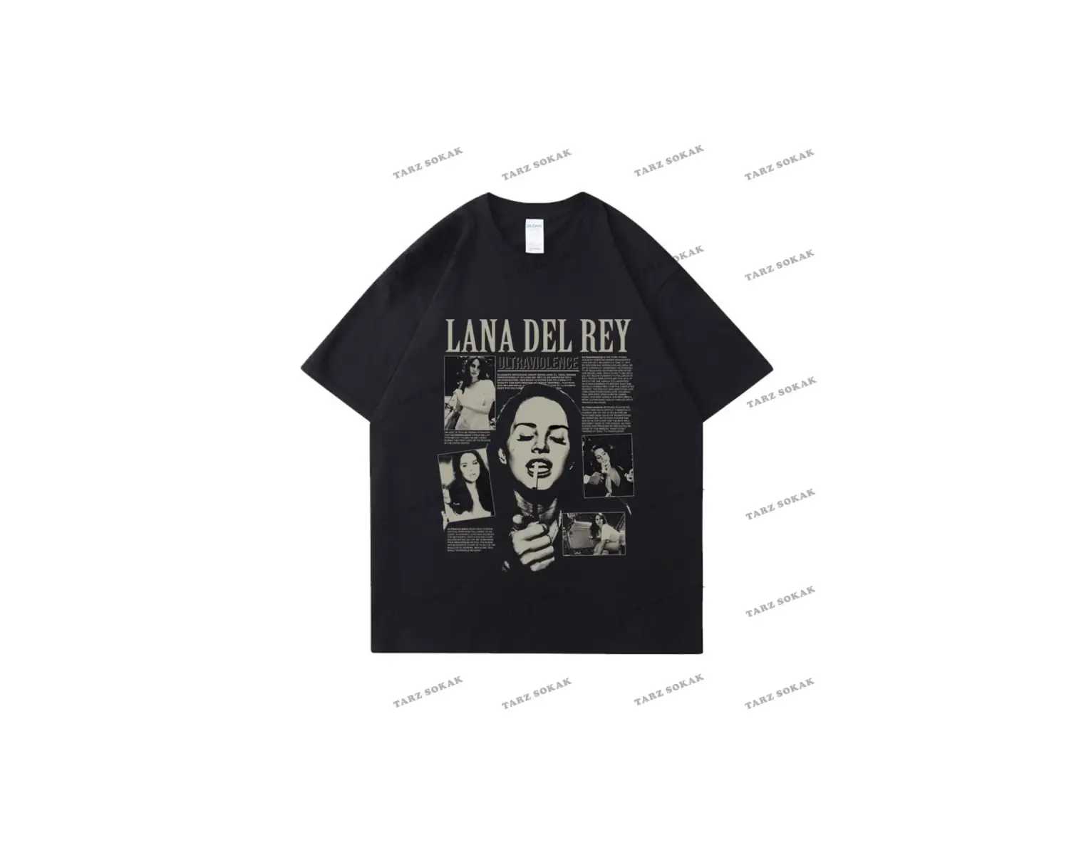 Lana Del Rey Unisex Tişört T-shirt