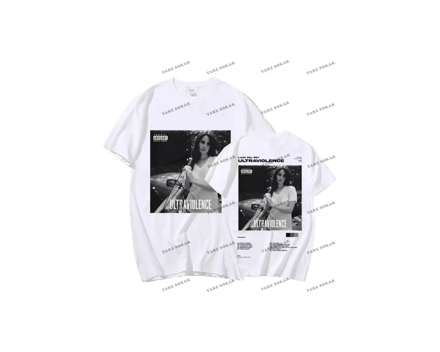 Lana Del Rey Unisex Tişört T-shirt