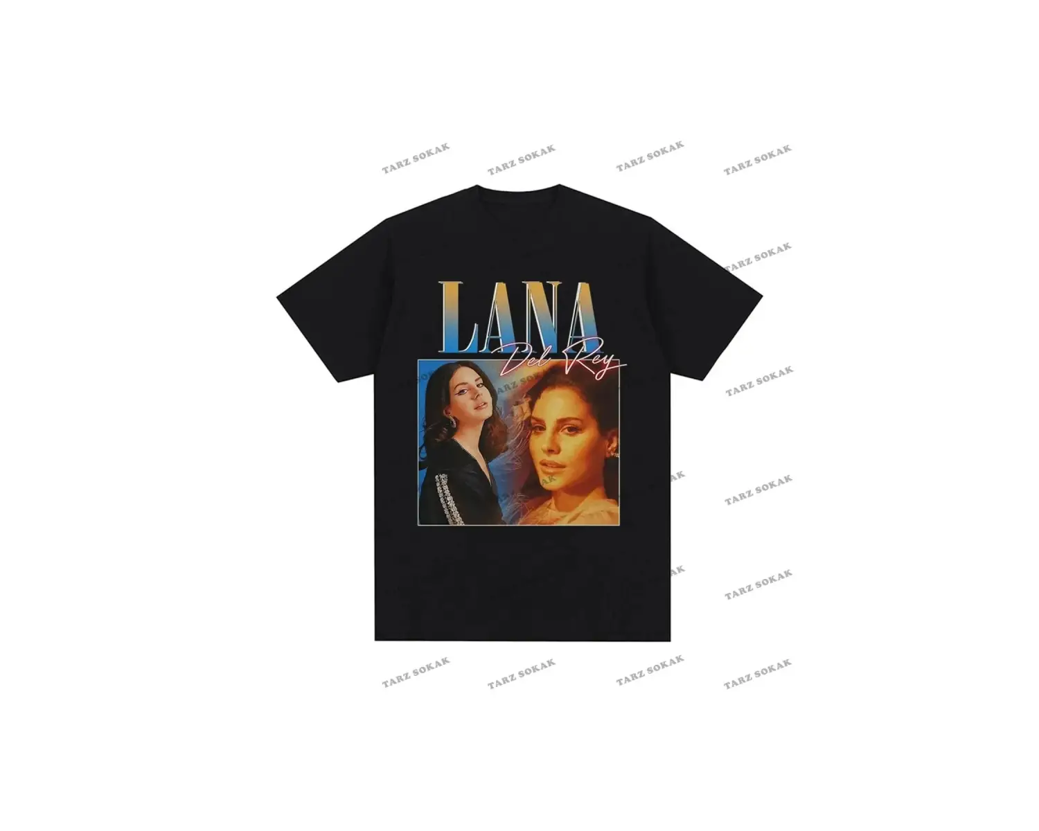 Lana Del Rey Unisex Tişört T-shirt