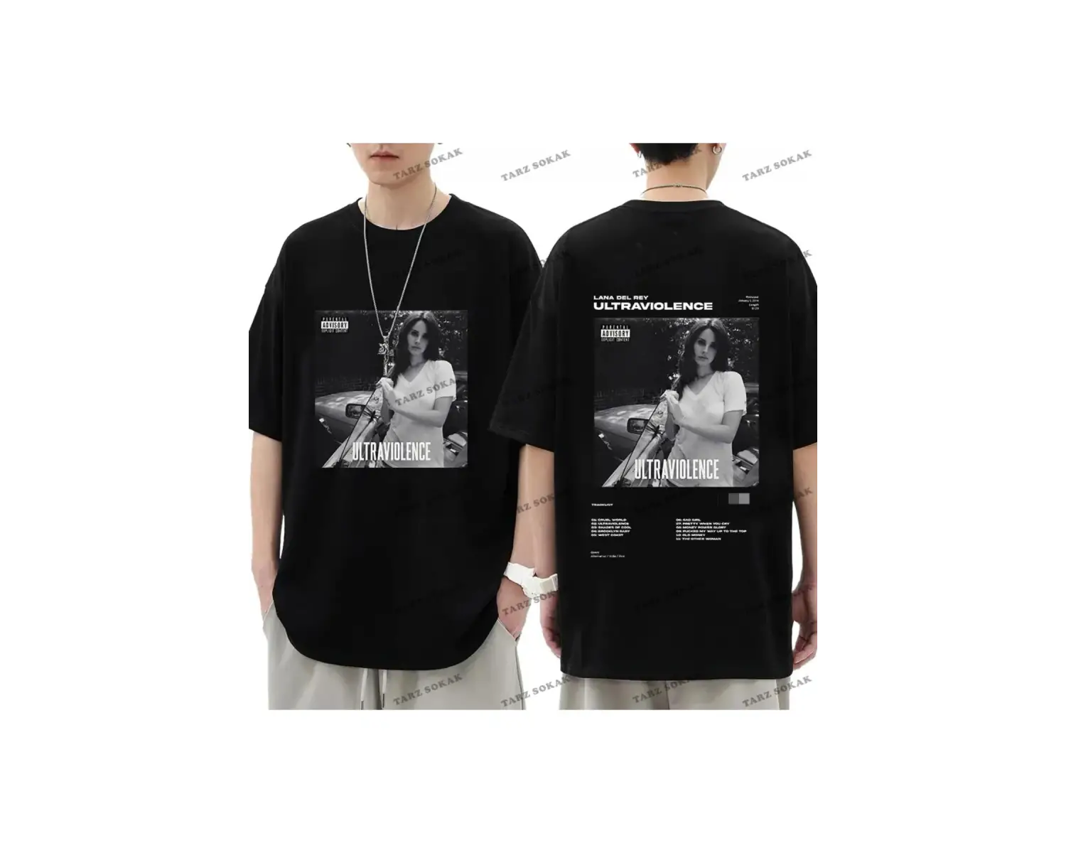 Lana Del Rey Unisex Tişört T-shirt