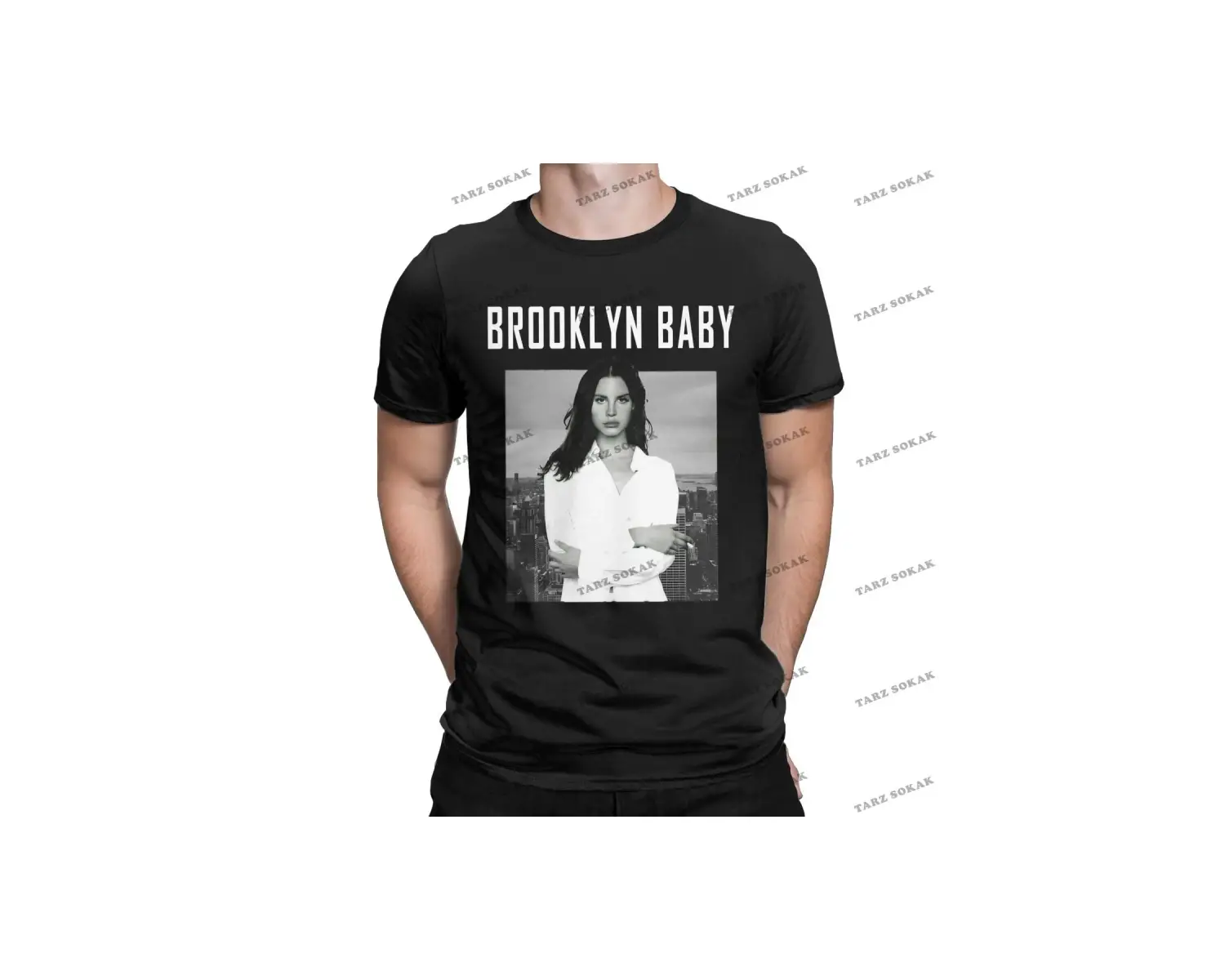 Lana Del Rey Unisex Tişört T-shirt