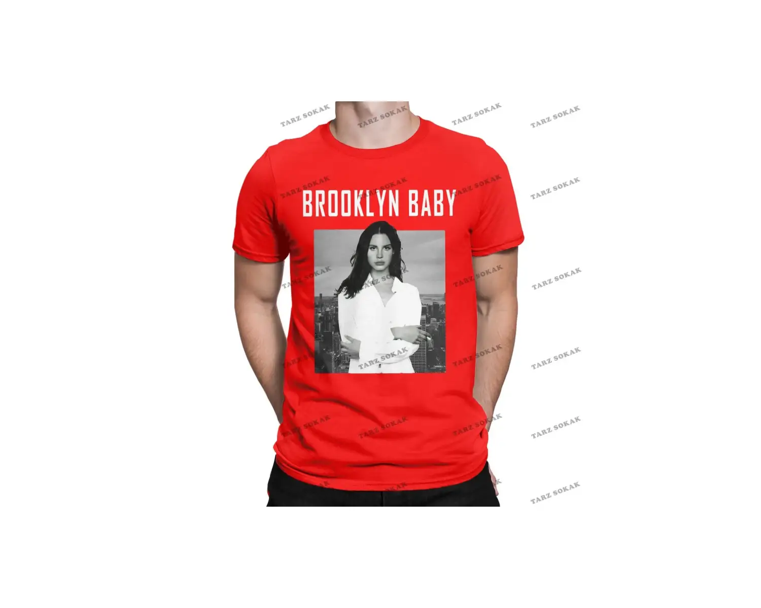 Lana Del Rey Unisex Tişört T-shirt