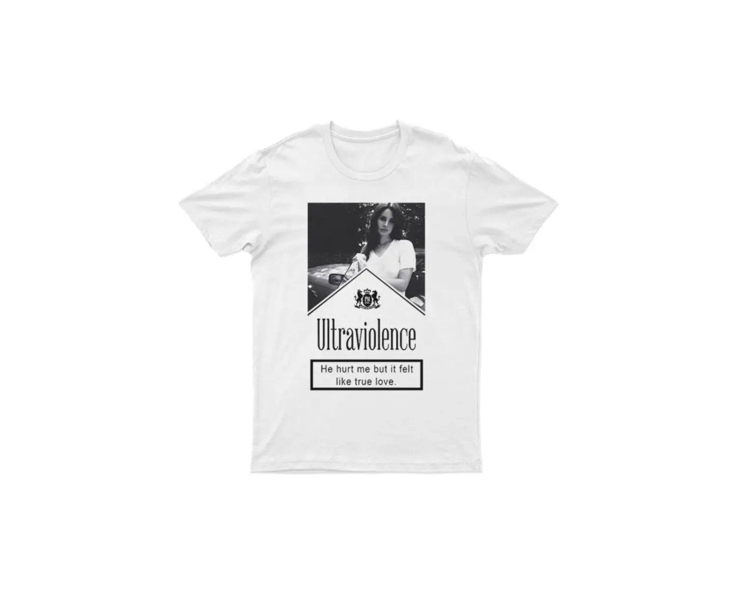 Lana Del Rey Unisex Tişört T-shirt Bet3563