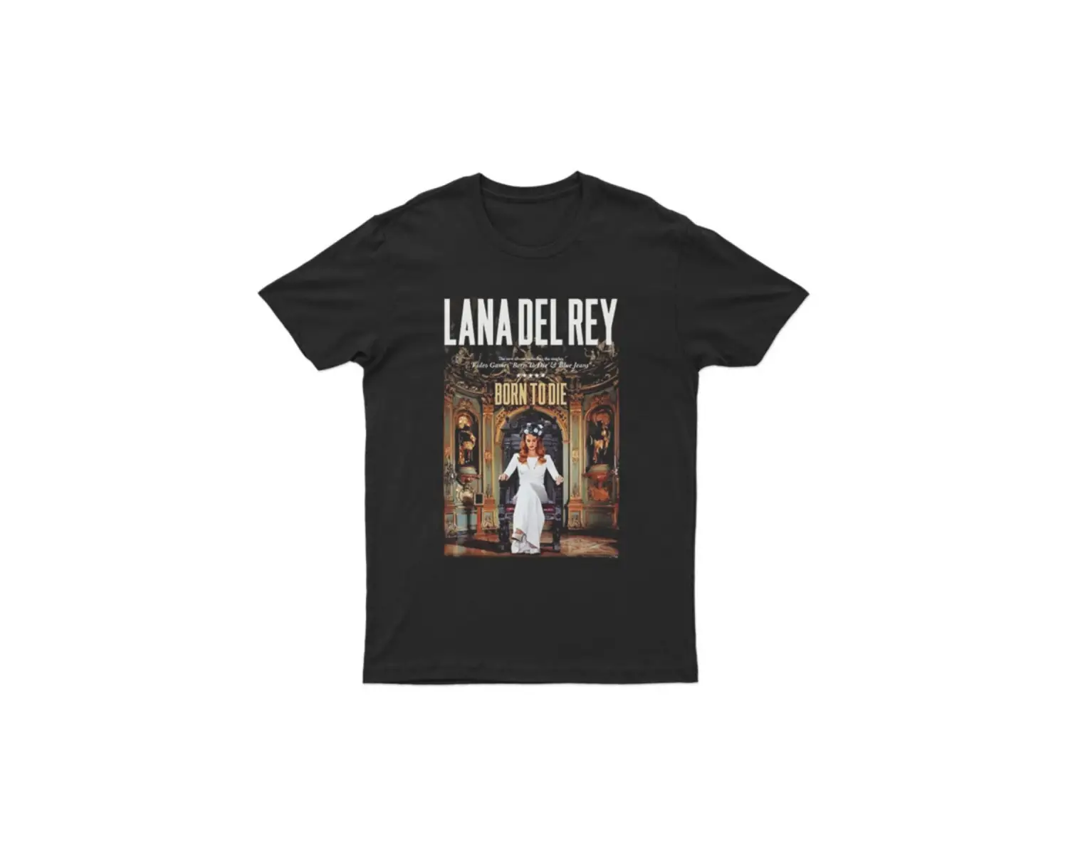 Lana Del Rey Unisex Tişört T-shirt Bet3565