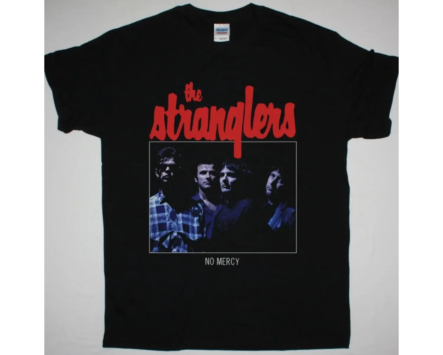 LAWNMOWER DETH BILLY NEW BLACK T SHIRT ÖN BASKILI