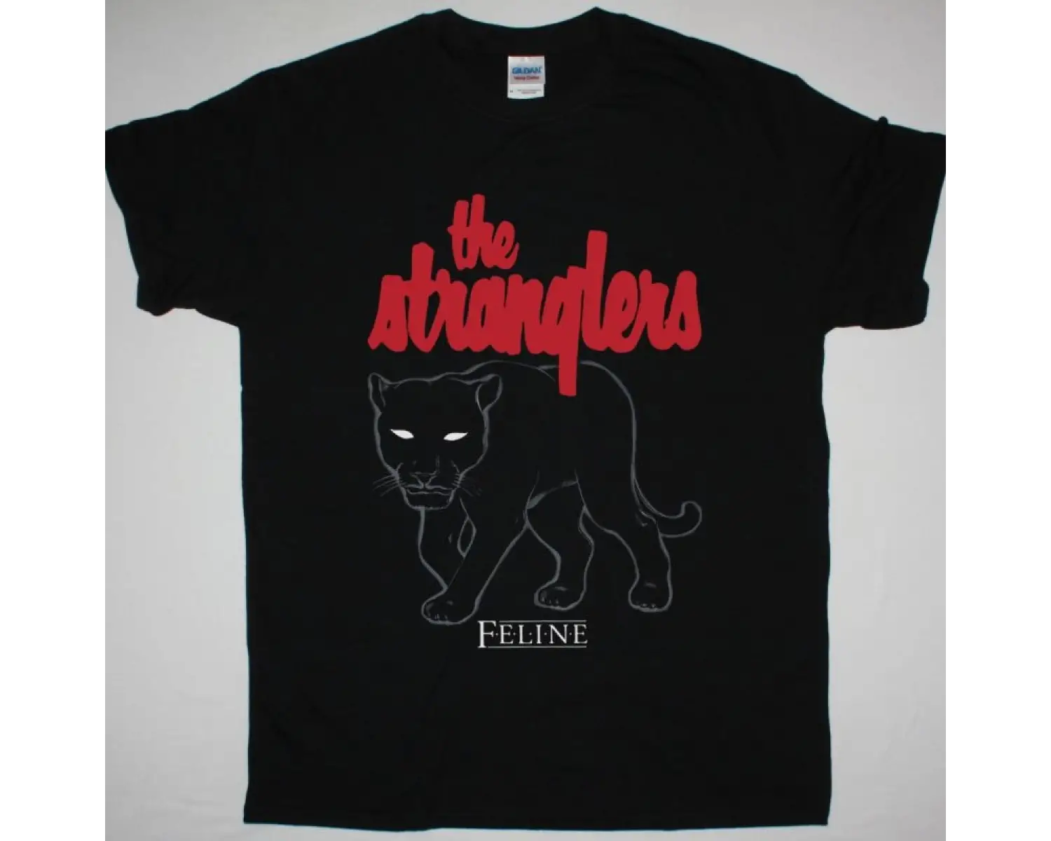 LEAVES’ EYES FIRES IN THE NORTH NEW BLACK T-SHIRT ÖN BASKILI