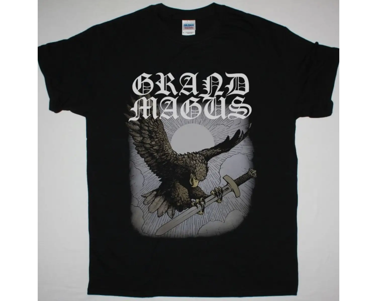 LED ZEPPELIN LIVE AT THE FORUM NEW BLACK T SHIRT ÖN VE ARAKA BASKILI