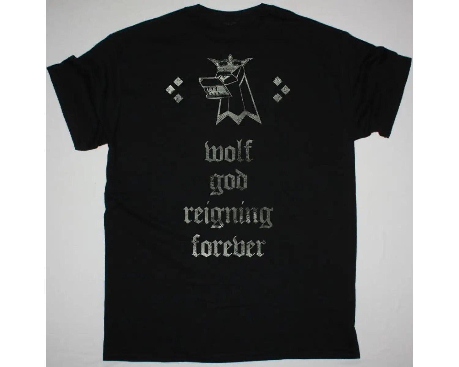 LED ZEPPELIN LOGO NEW BLACK T-SHIRT ÖN VE ARAKA BASKILI