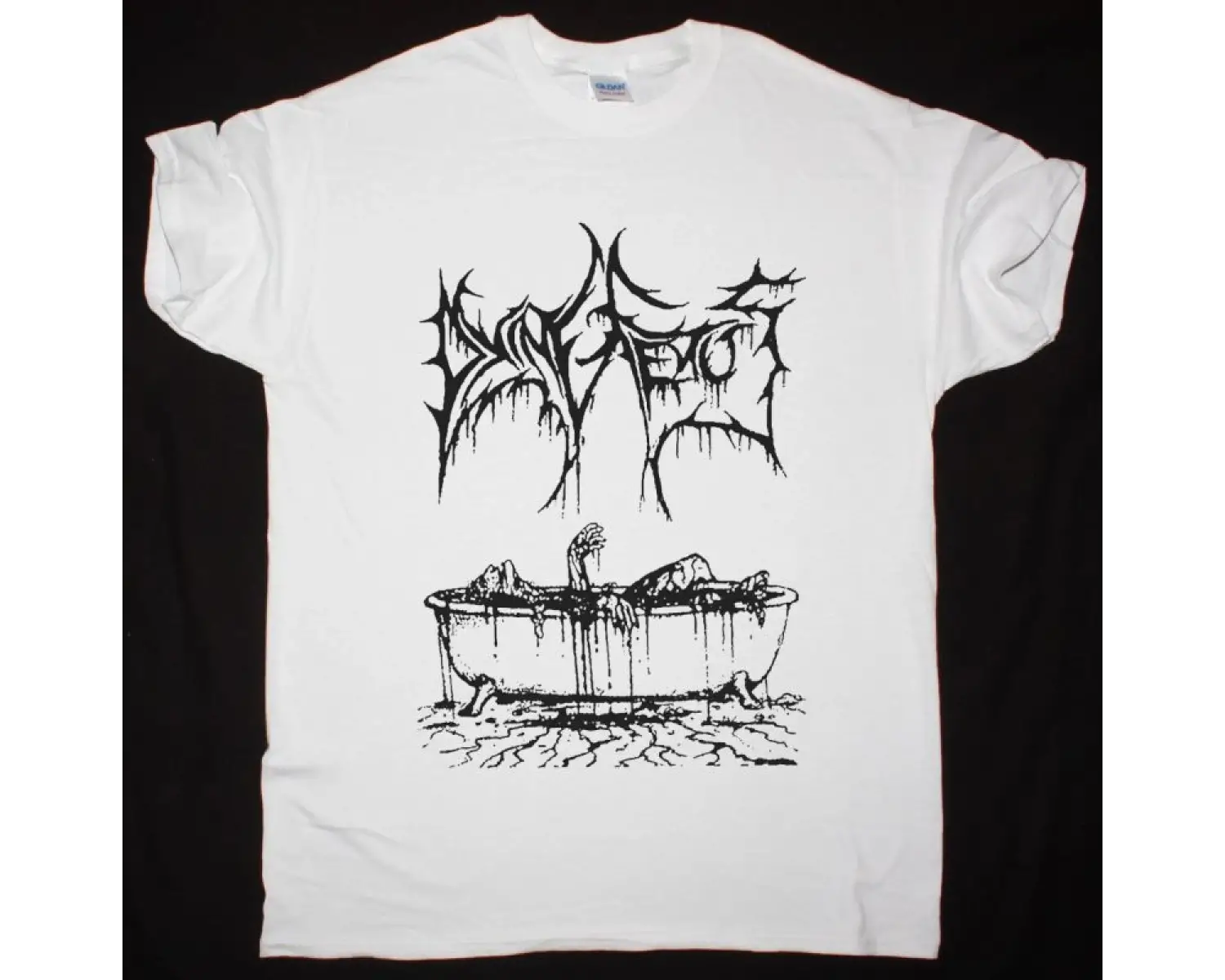 LED ZEPPELIN ROBERT PLANT NEW BLACK T-SHIRT ÖN VE ARAKA BASKILI