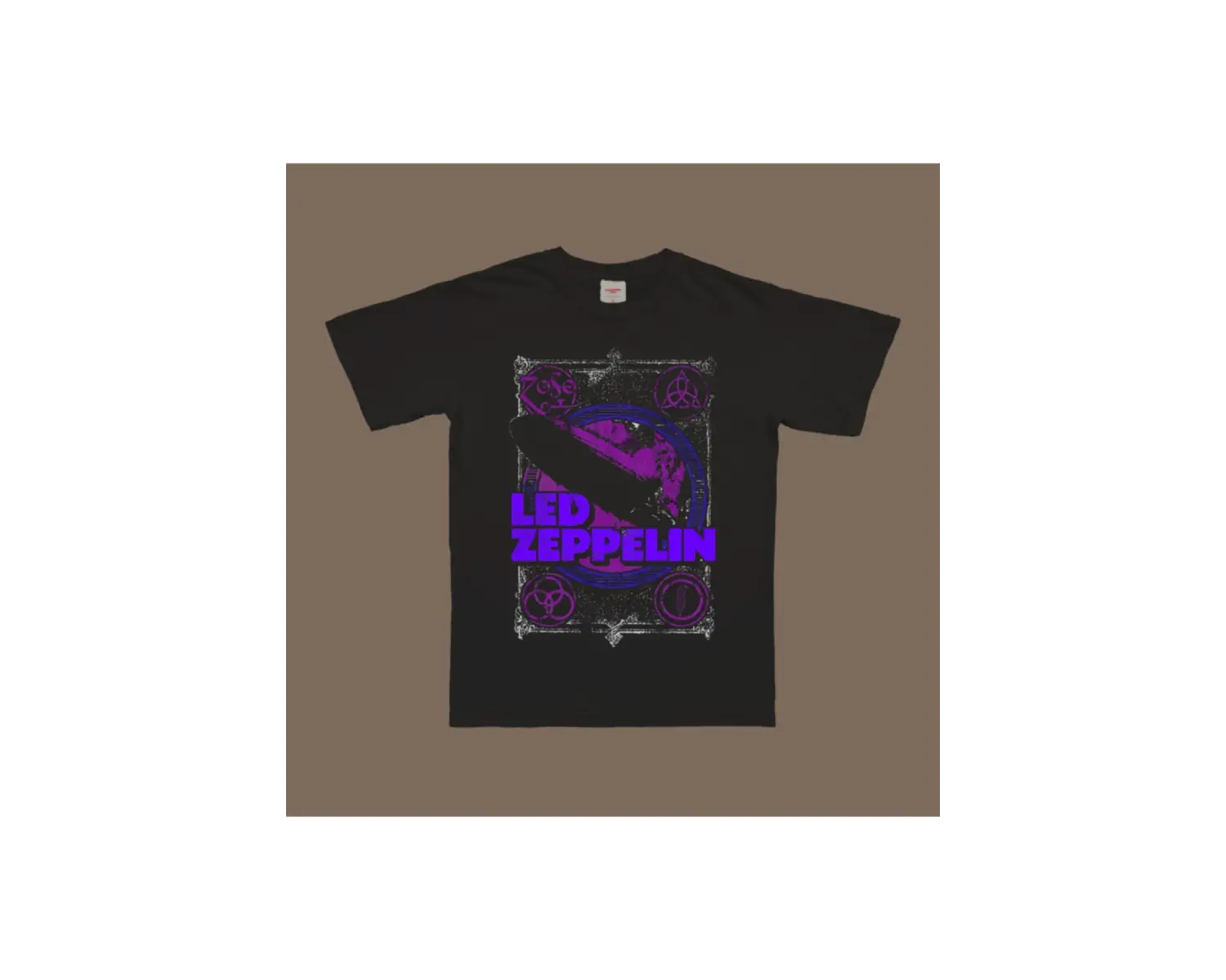 Led Zeppelin T-shirt