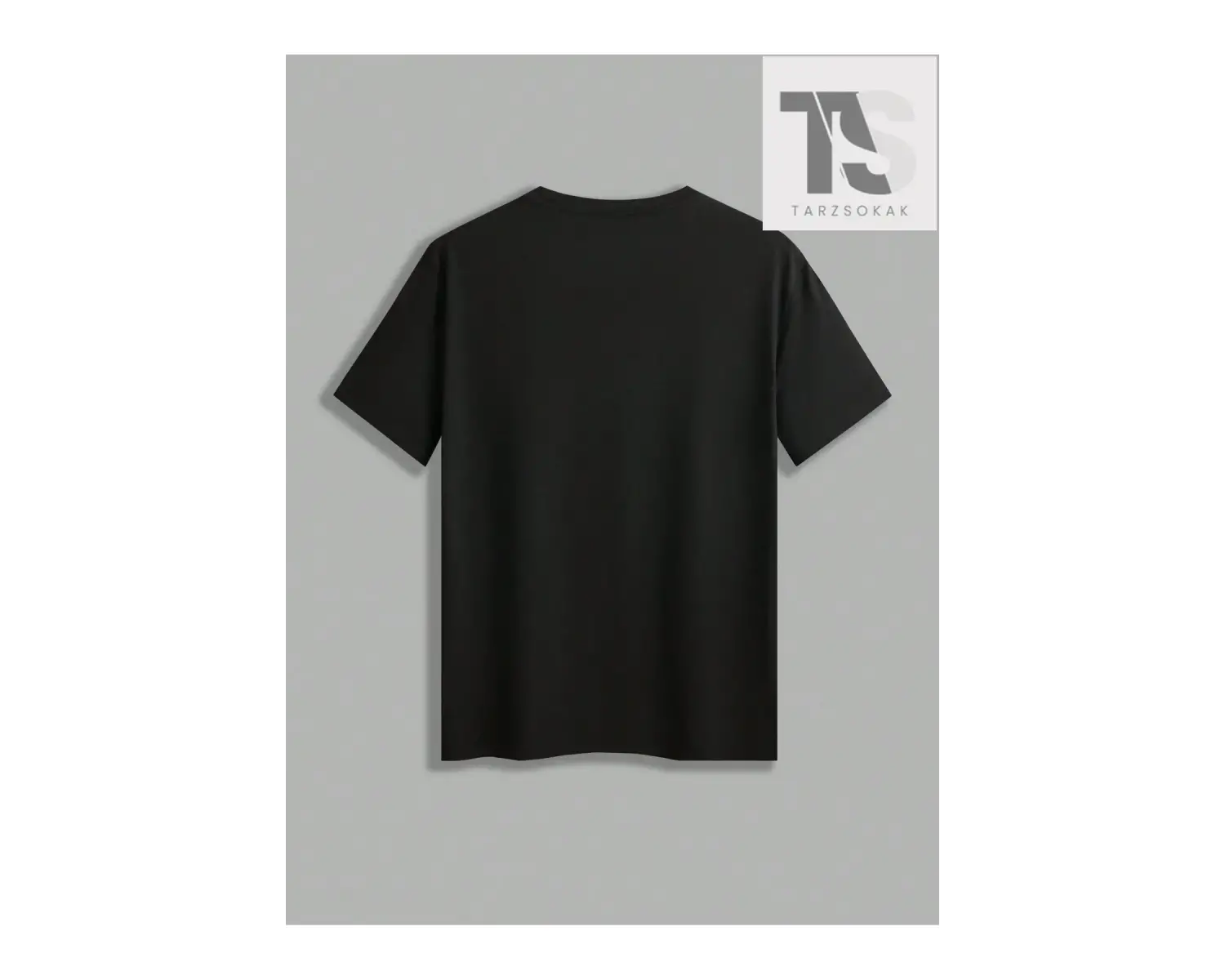 LEGND Erkek Karikatür Grafikli Tişört