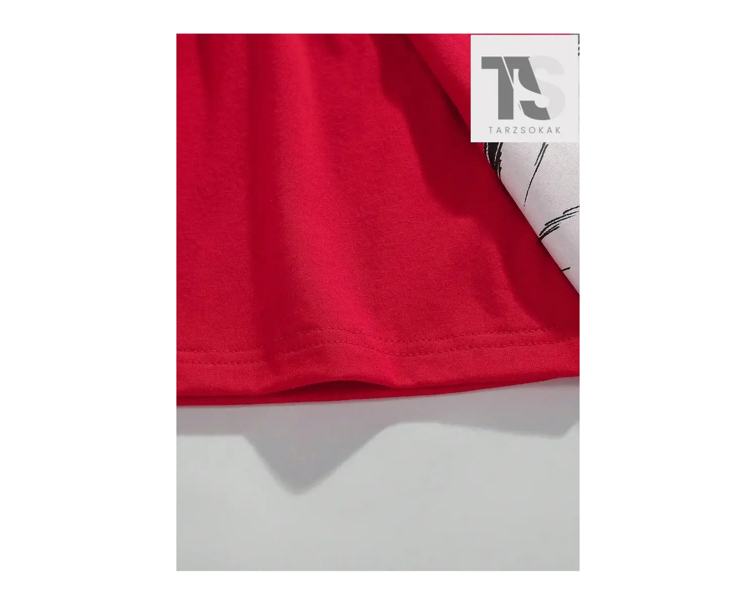 LEGND Erkek Mektup ve Kartal Baskılı Tişört