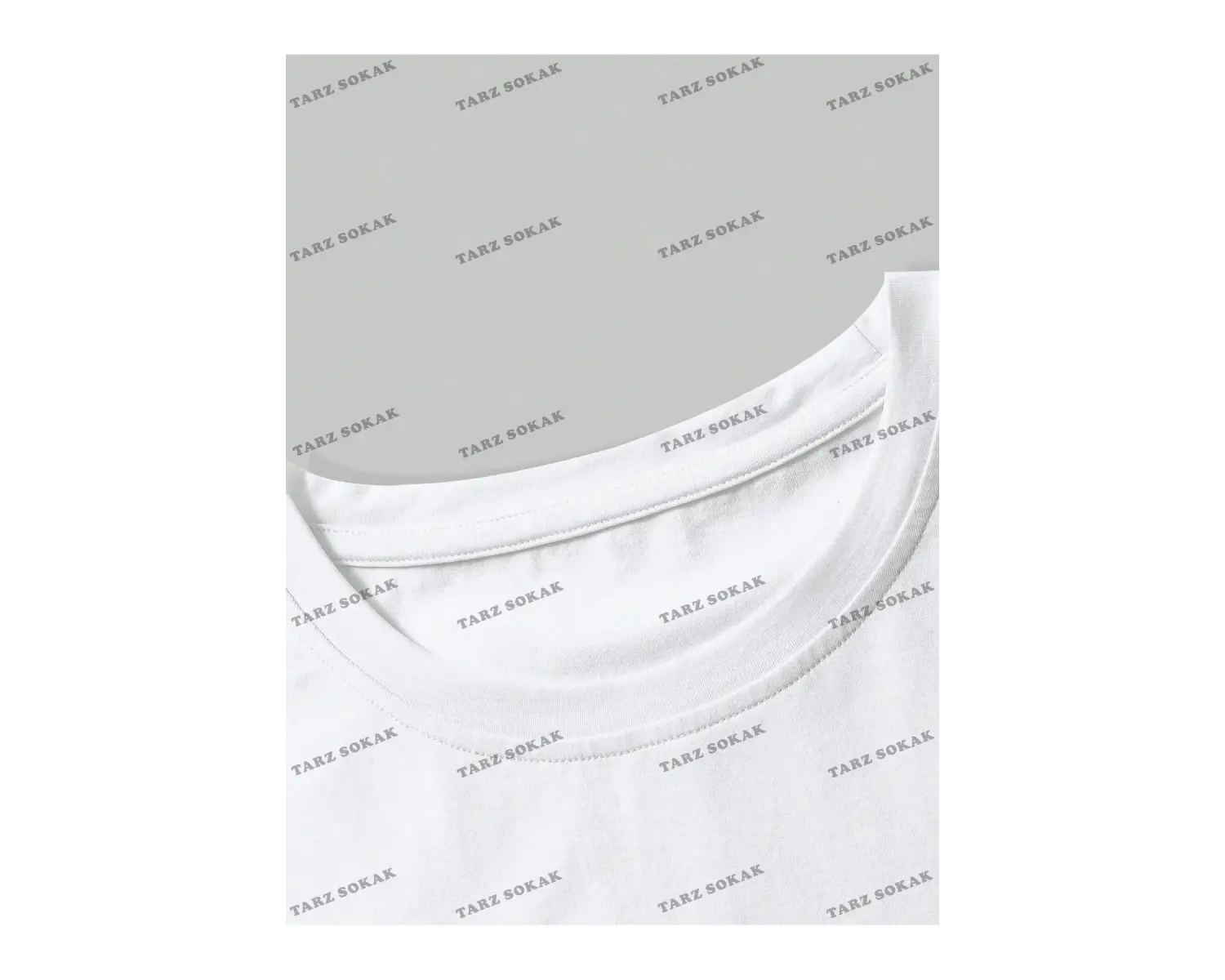 LEGND Erkek Oyun Kartı Baskılı Tişört ve İpli Bel Şort