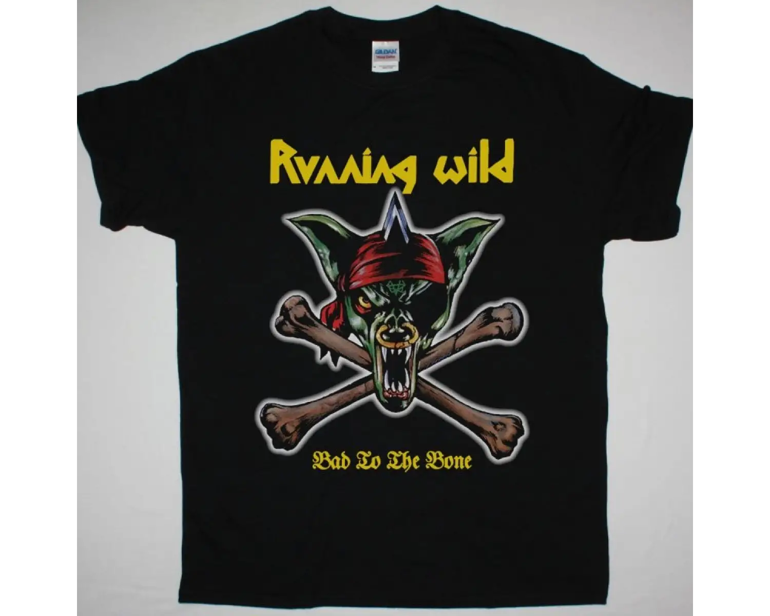 LEMMY FOR POPE MOTORHEAD NEW BLACK T-SHIRT ÖN BASKILI