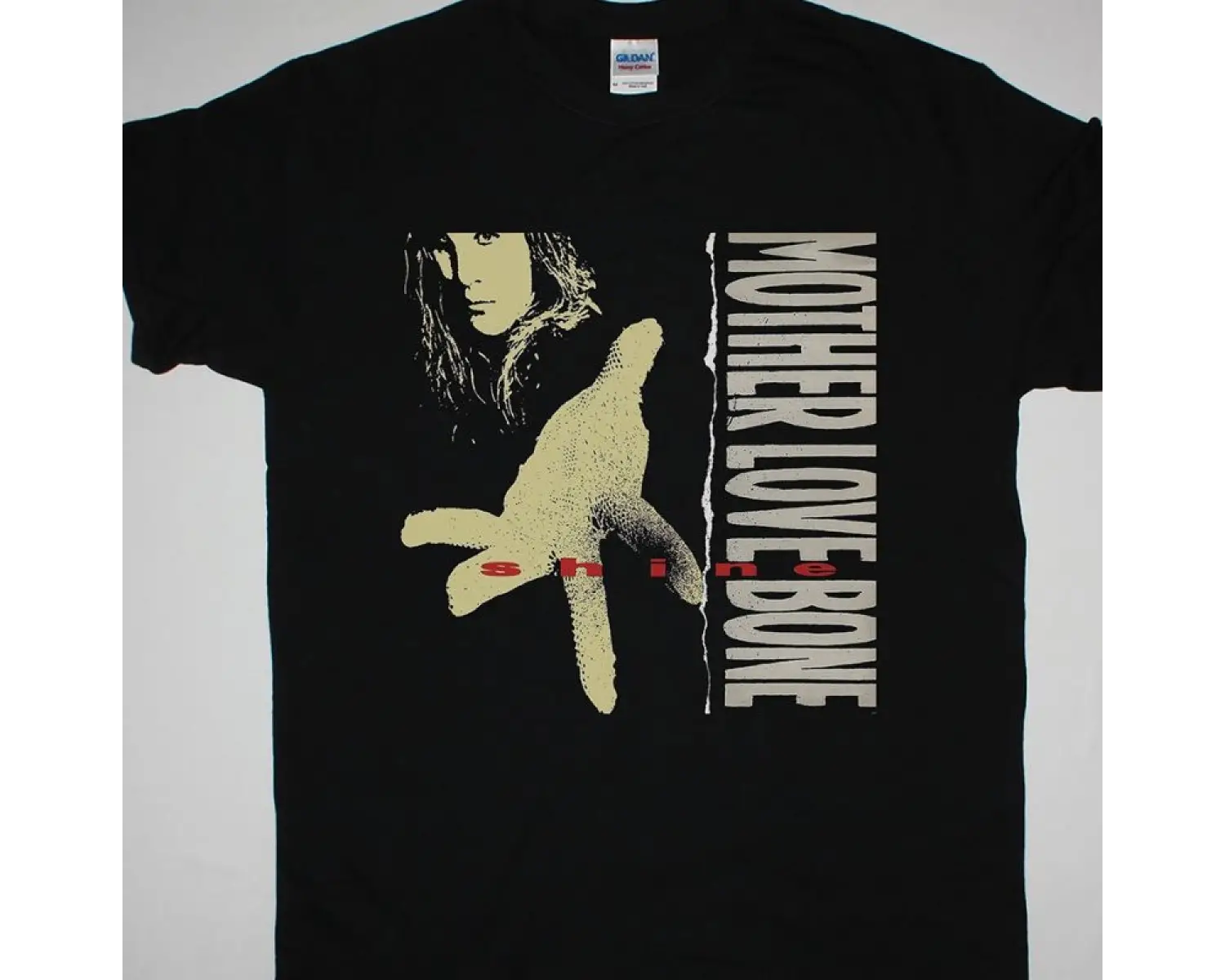 LEMMY KILMISTER NEW BLACK T-SHIRT ÖN BASKILI