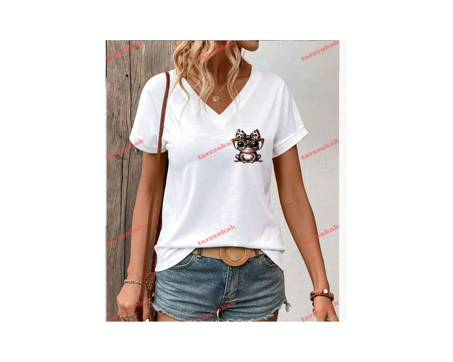 LEOPAR DESENLİ CRAZZY