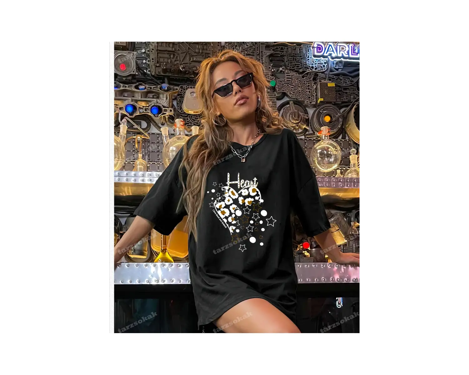 LEOPAR DESENLİ HEAT