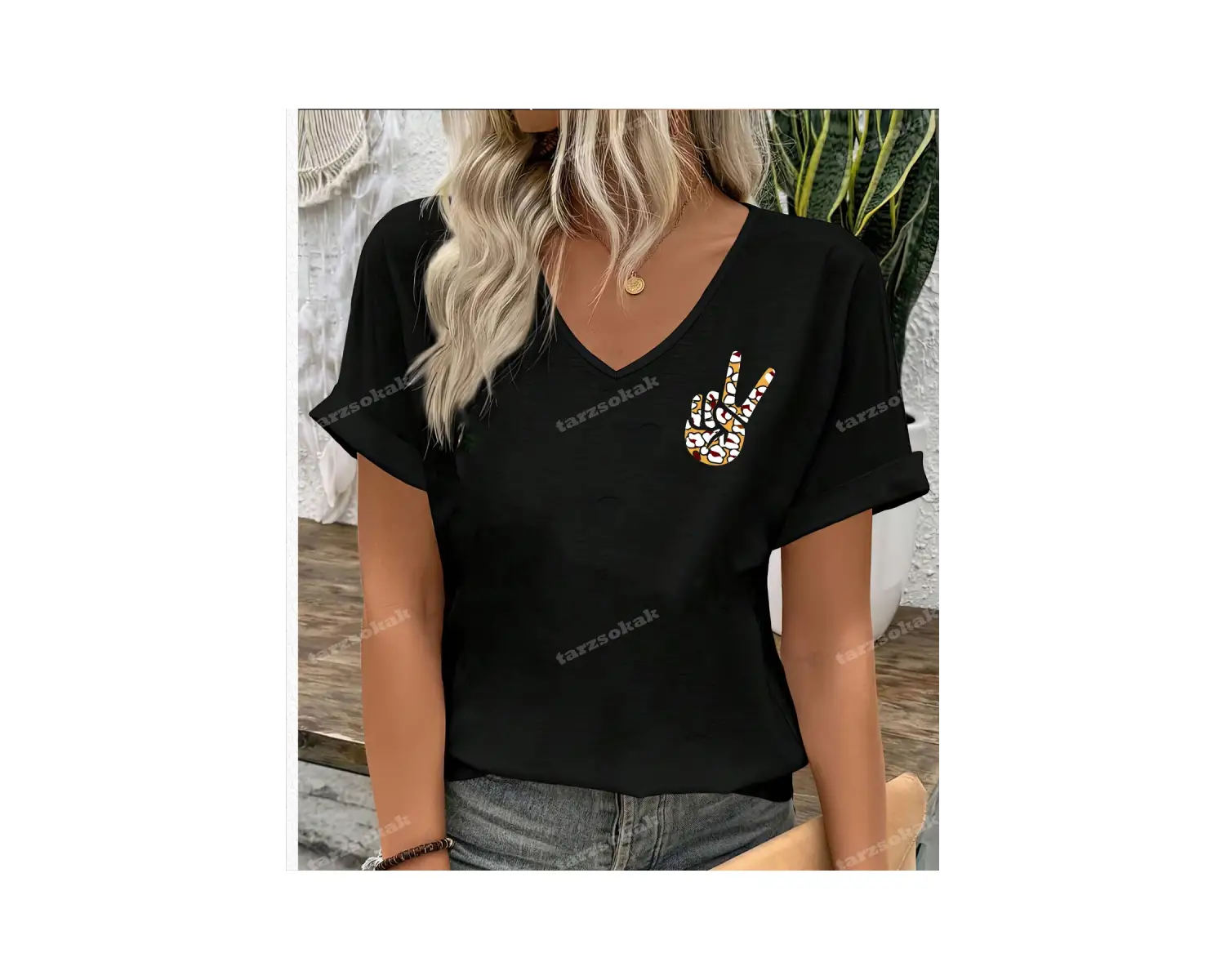 LEOPAR DESENLİ ÖZGÜRLÜK