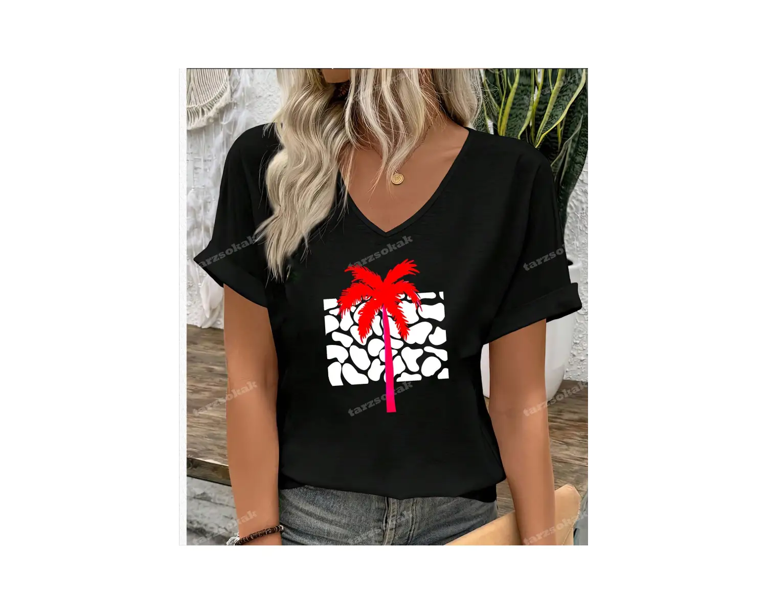 LEOPAR DESENLİ PEAC