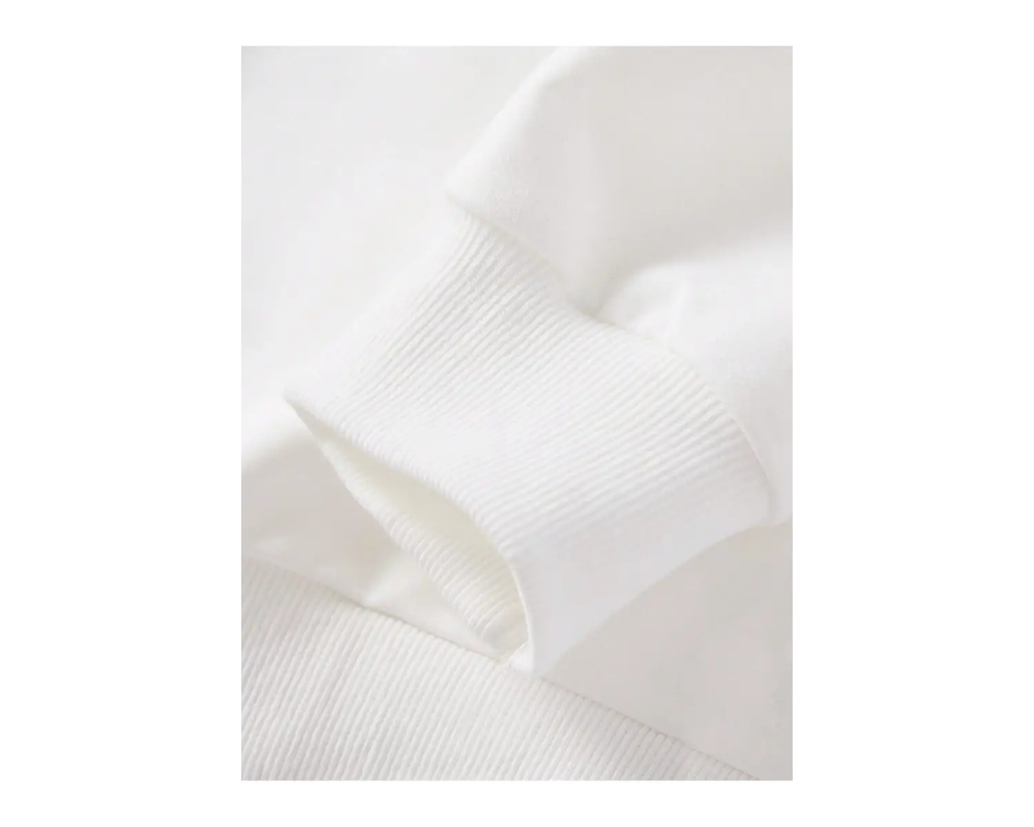 Letter & Bike Print Drop Shoulder Drawstring Hoodie Beyaz