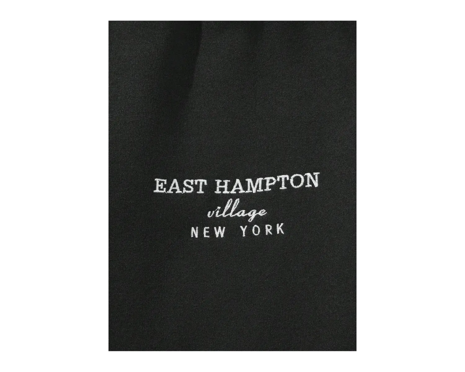 Letter Embroidery Thermal Lined 4 Mevsim Eşofman