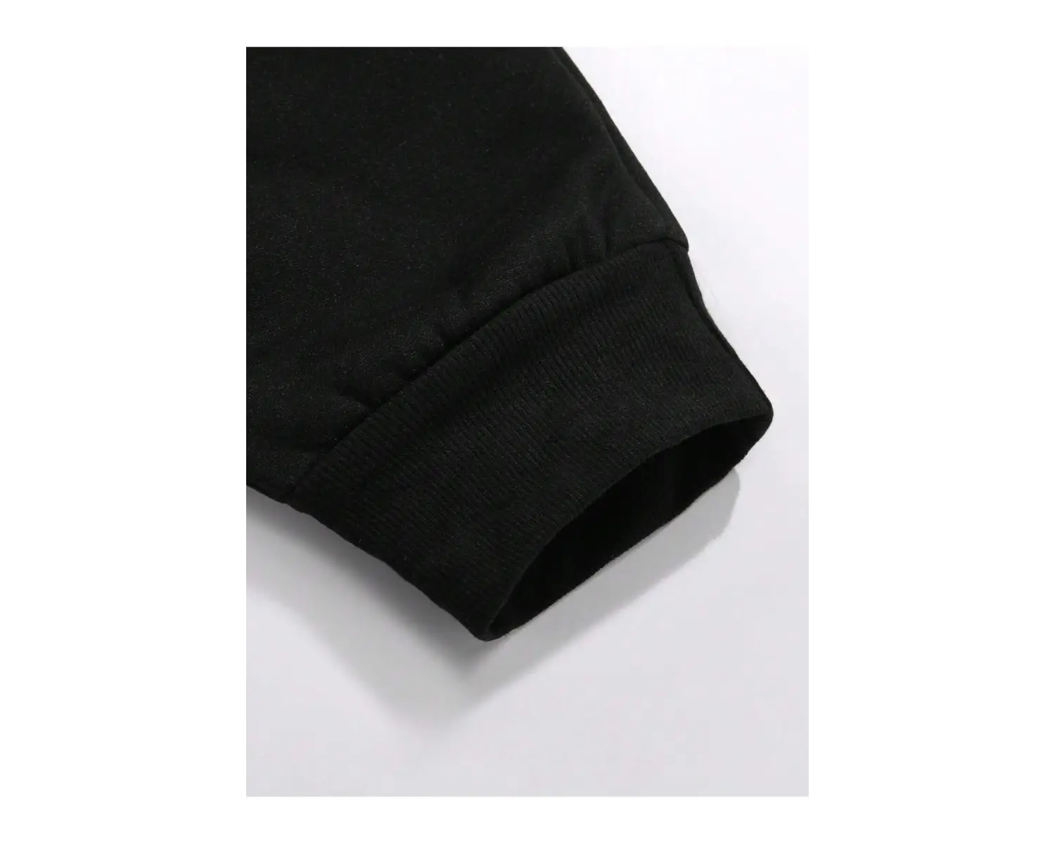 Letter & Fire Print Drawstring Waist Eşofman Altı