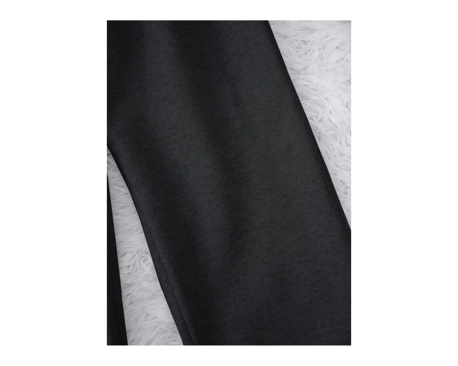 Letter Graphic Drawstring Waist 4 Mevsim Eşofman