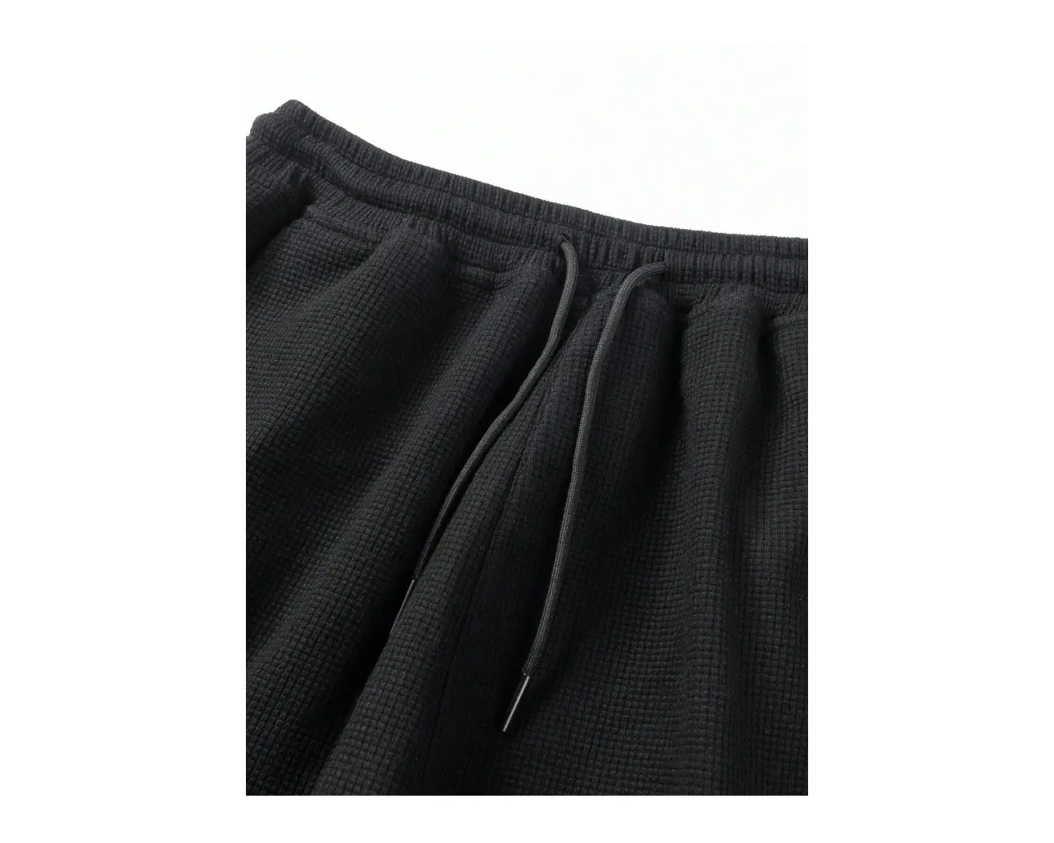 Letter Graphic Drawstring Waist Pants